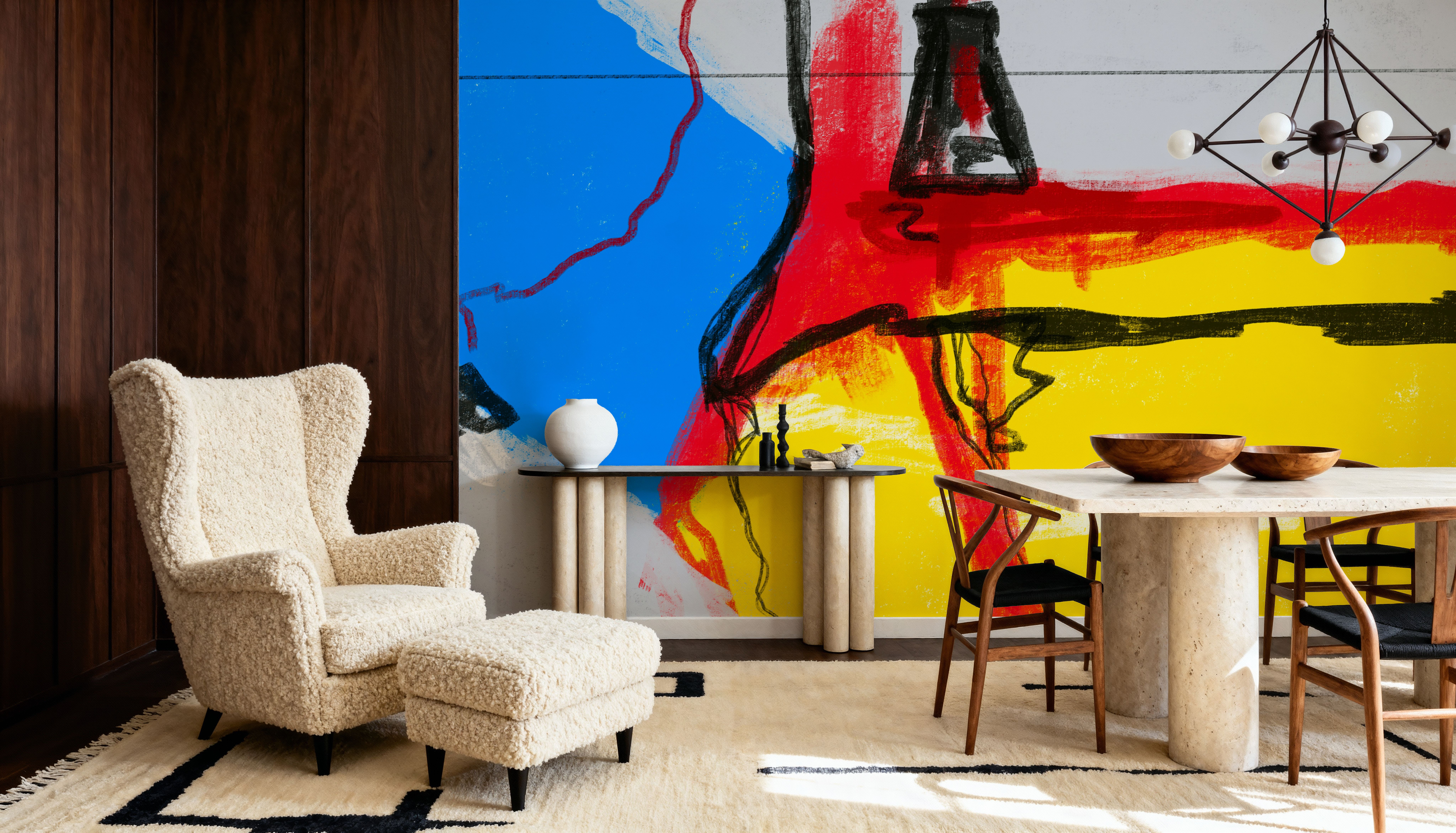 Big and Bold, Abstract, Wallpaper