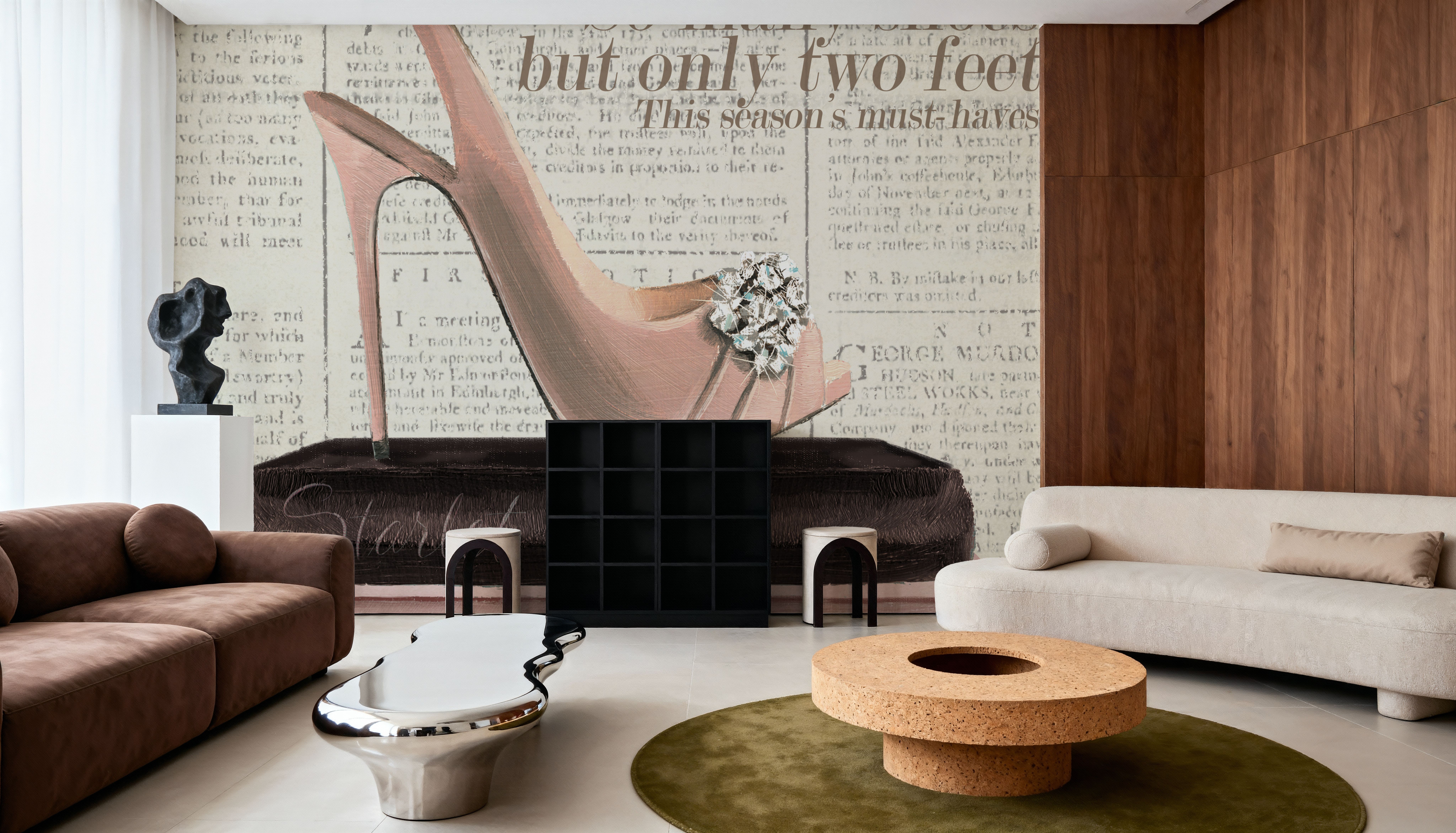 Fashion Magazine III Cover