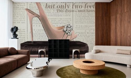 Fashion Magazine III Cover