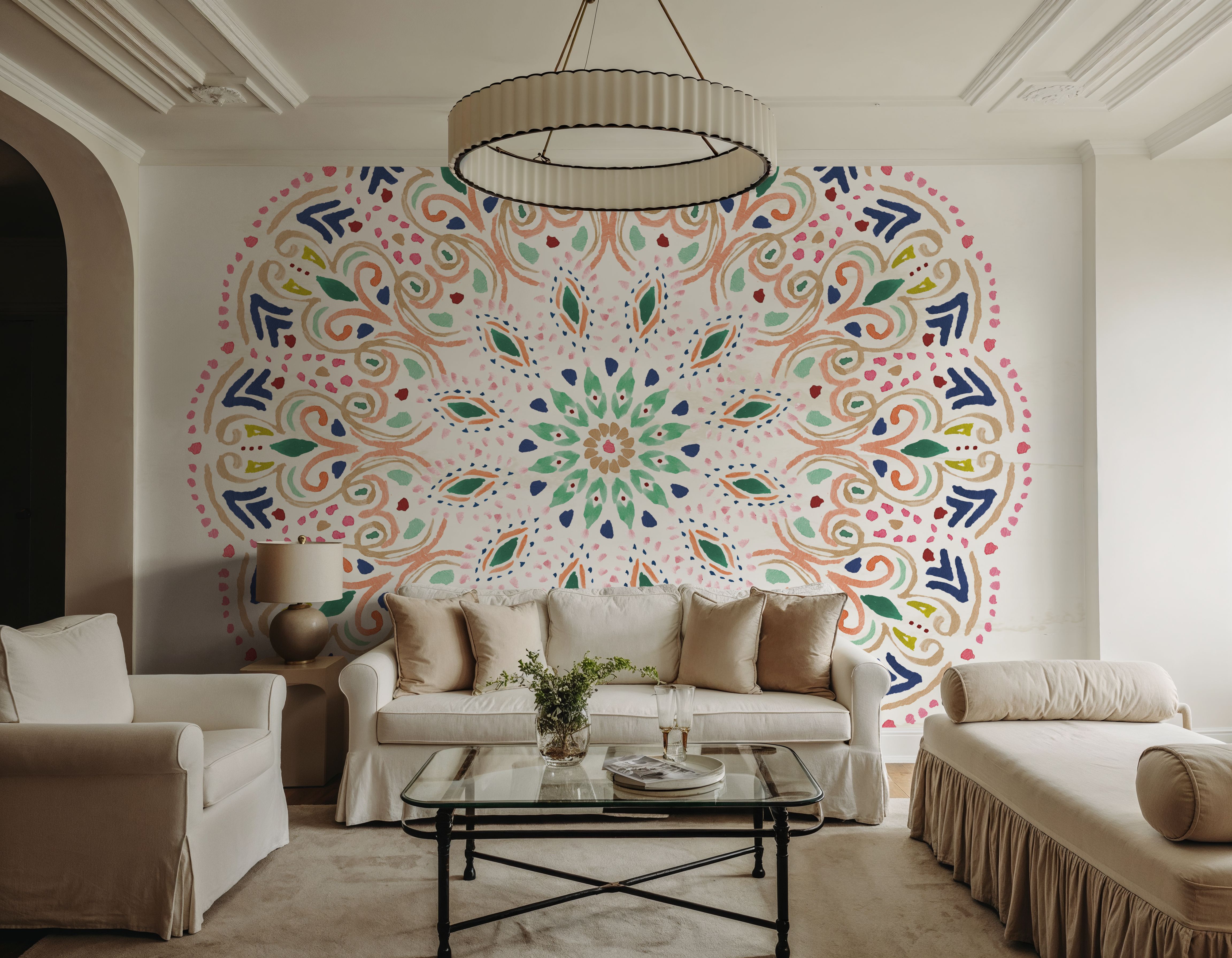 Mandala Circle