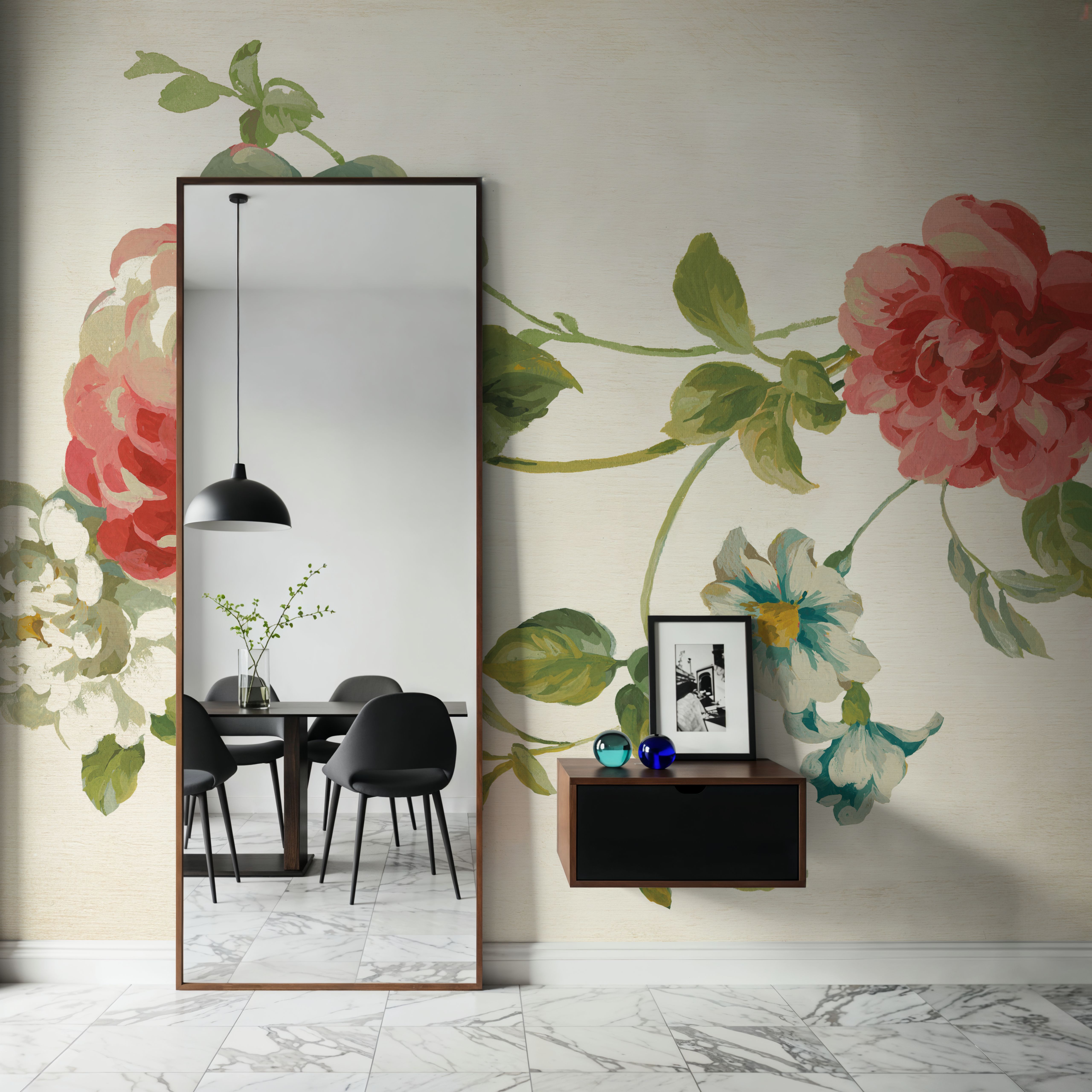 Elegant Floral II