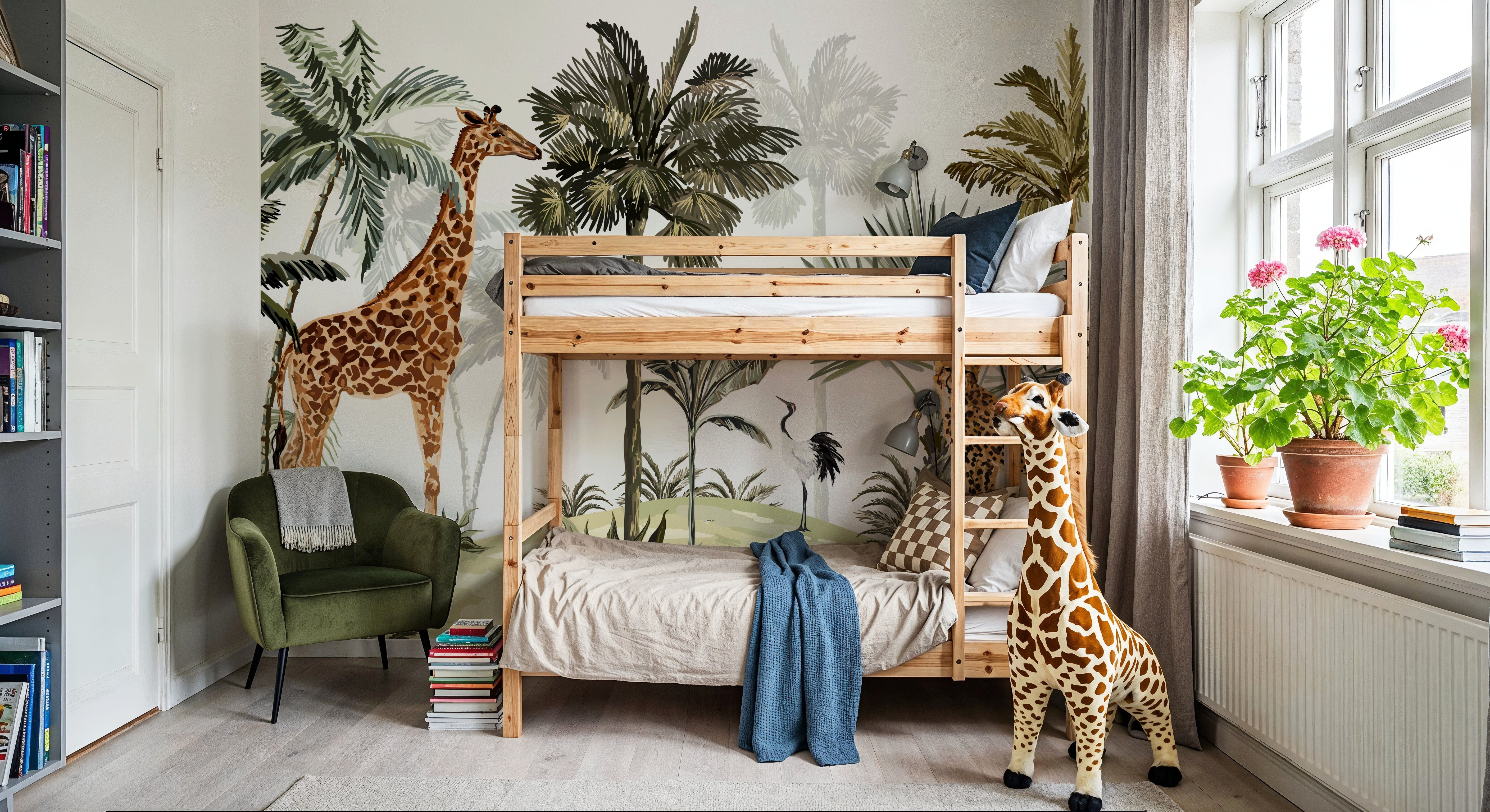 The Giraffes Paradise