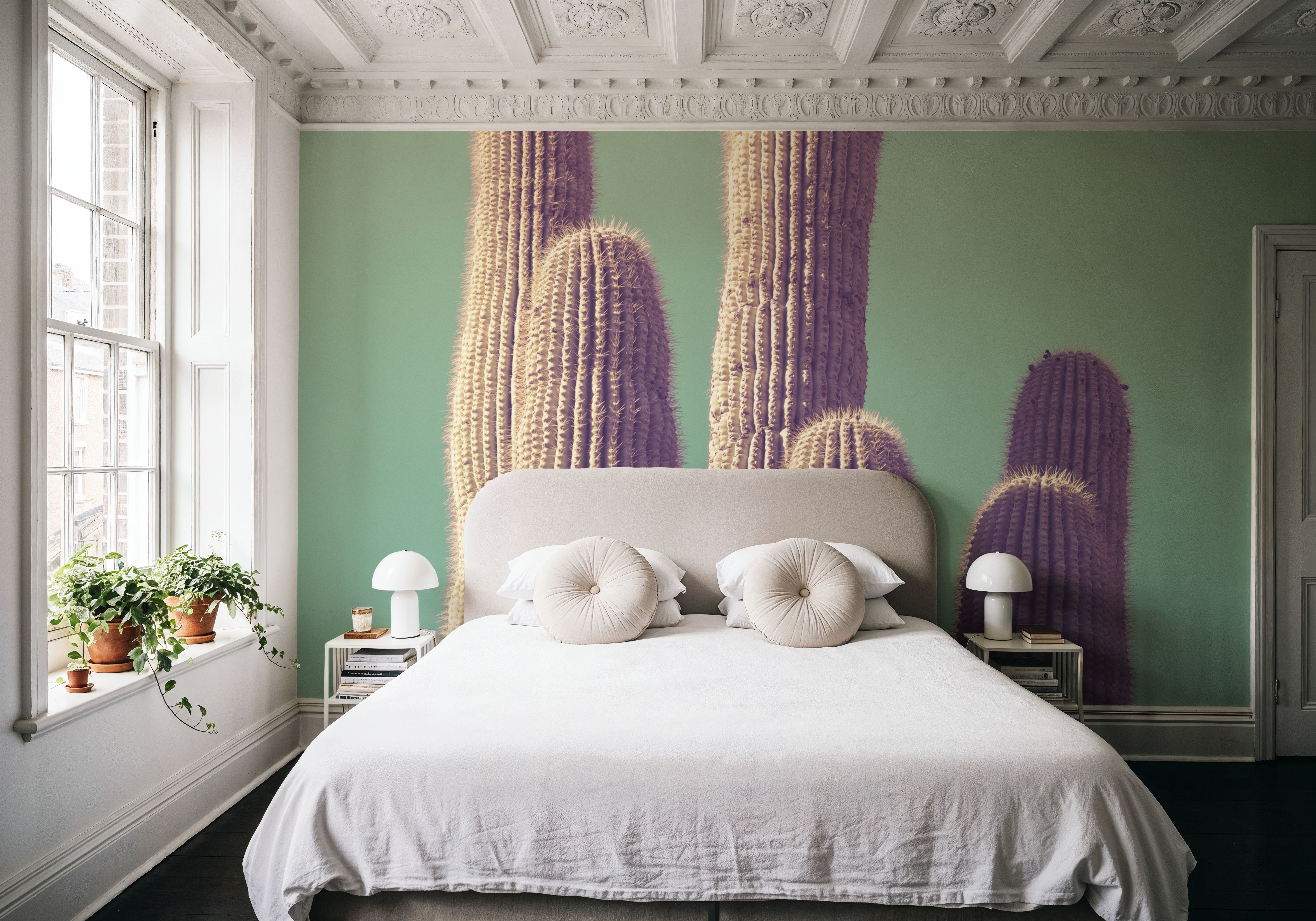 Saguaro Green Pastel