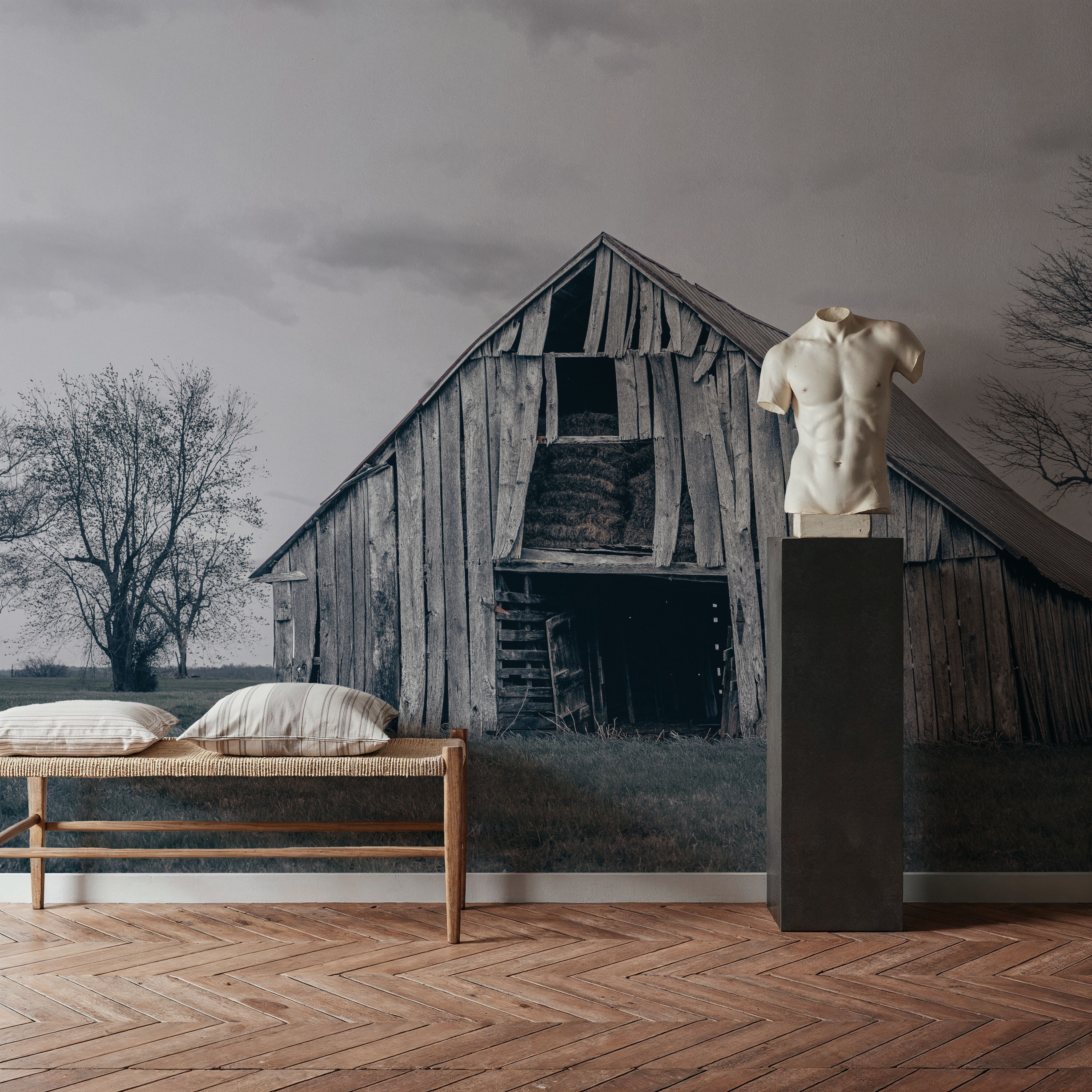 Old Hay Barn