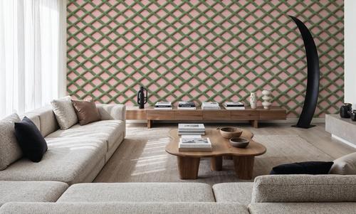 3D Embroidery Trellis
