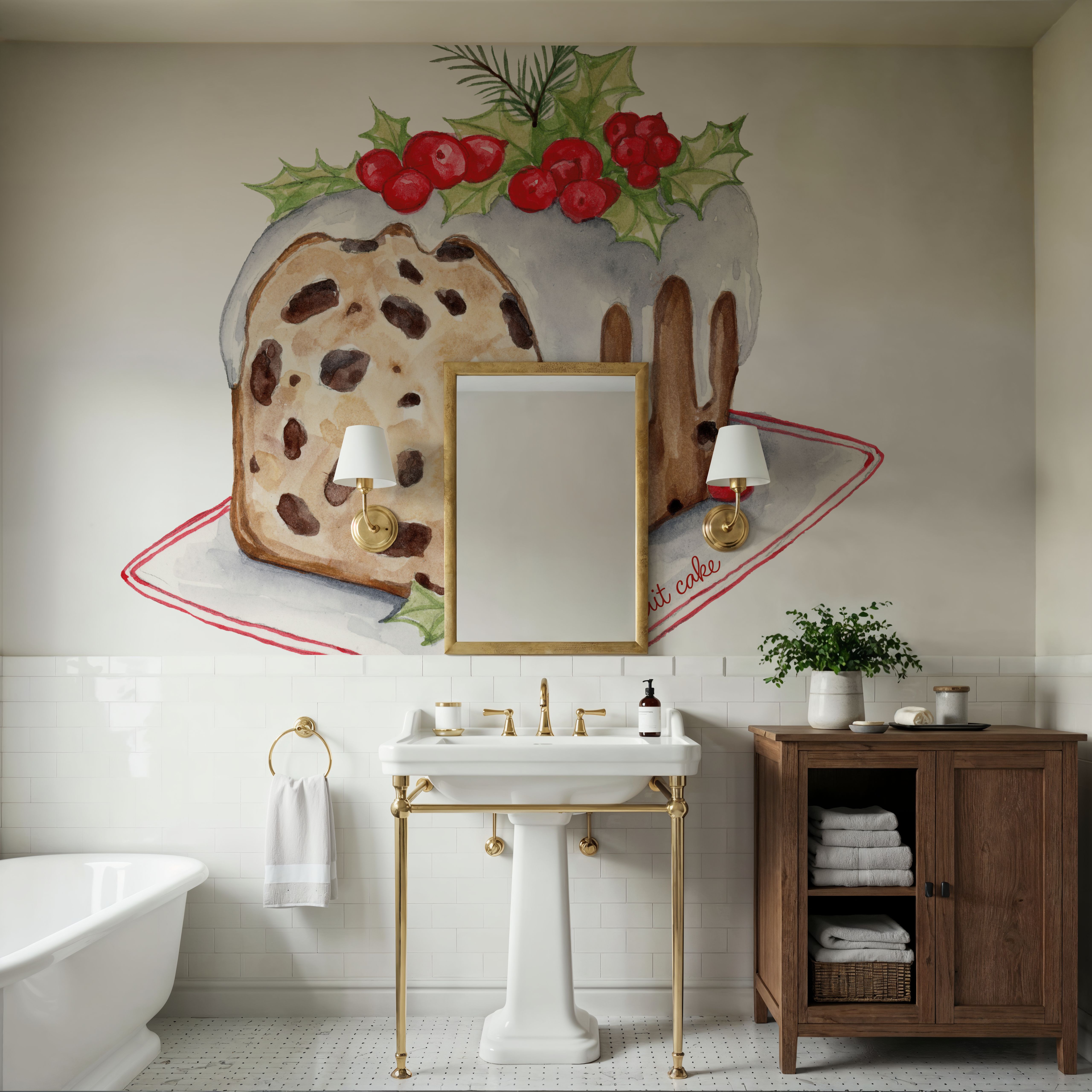 Frosted Traditions II