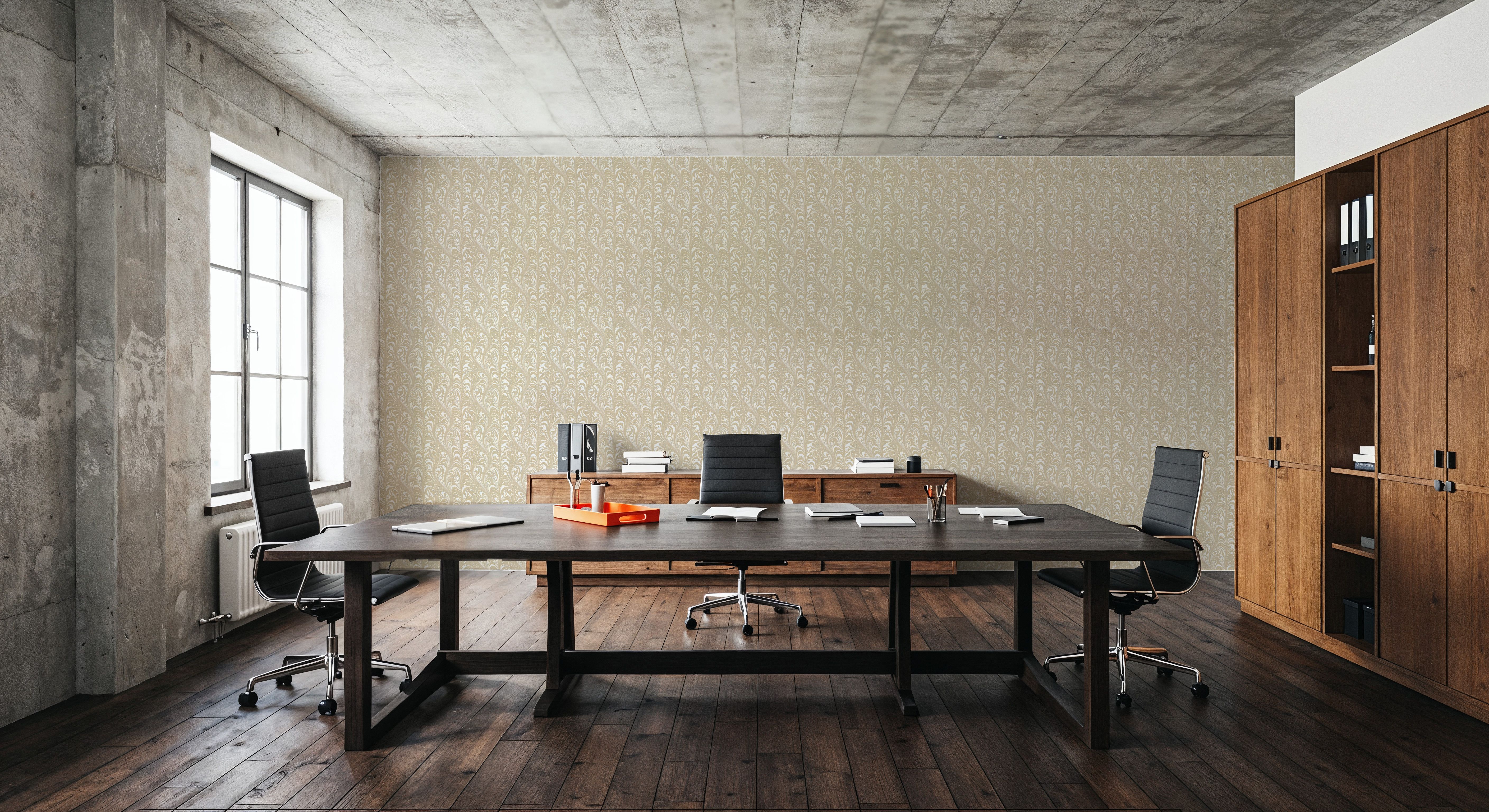 Marbelized Flow, Hay