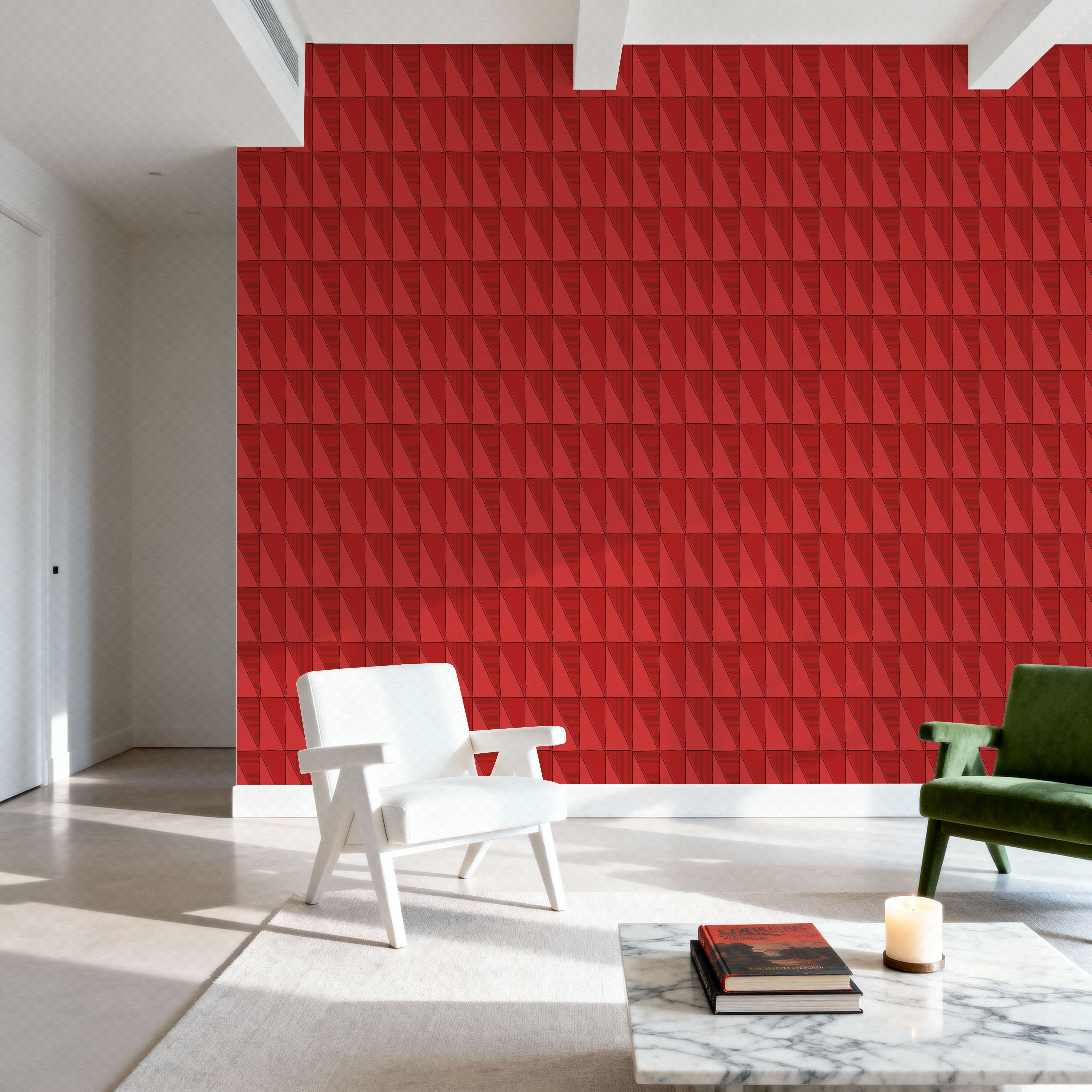 Seafood Shanty Red III