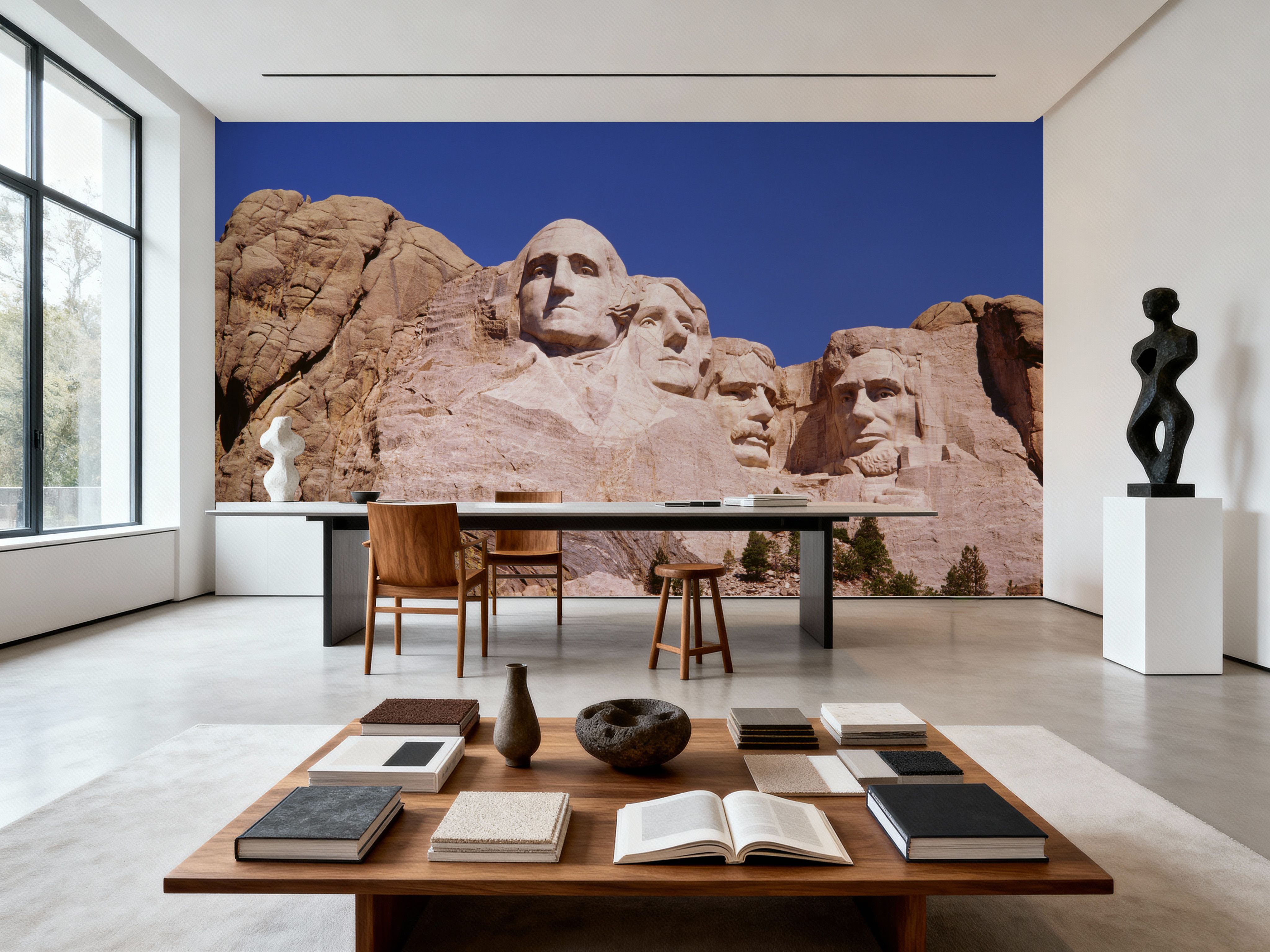 Mount Rushmore