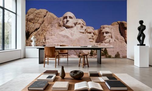 Mount Rushmore