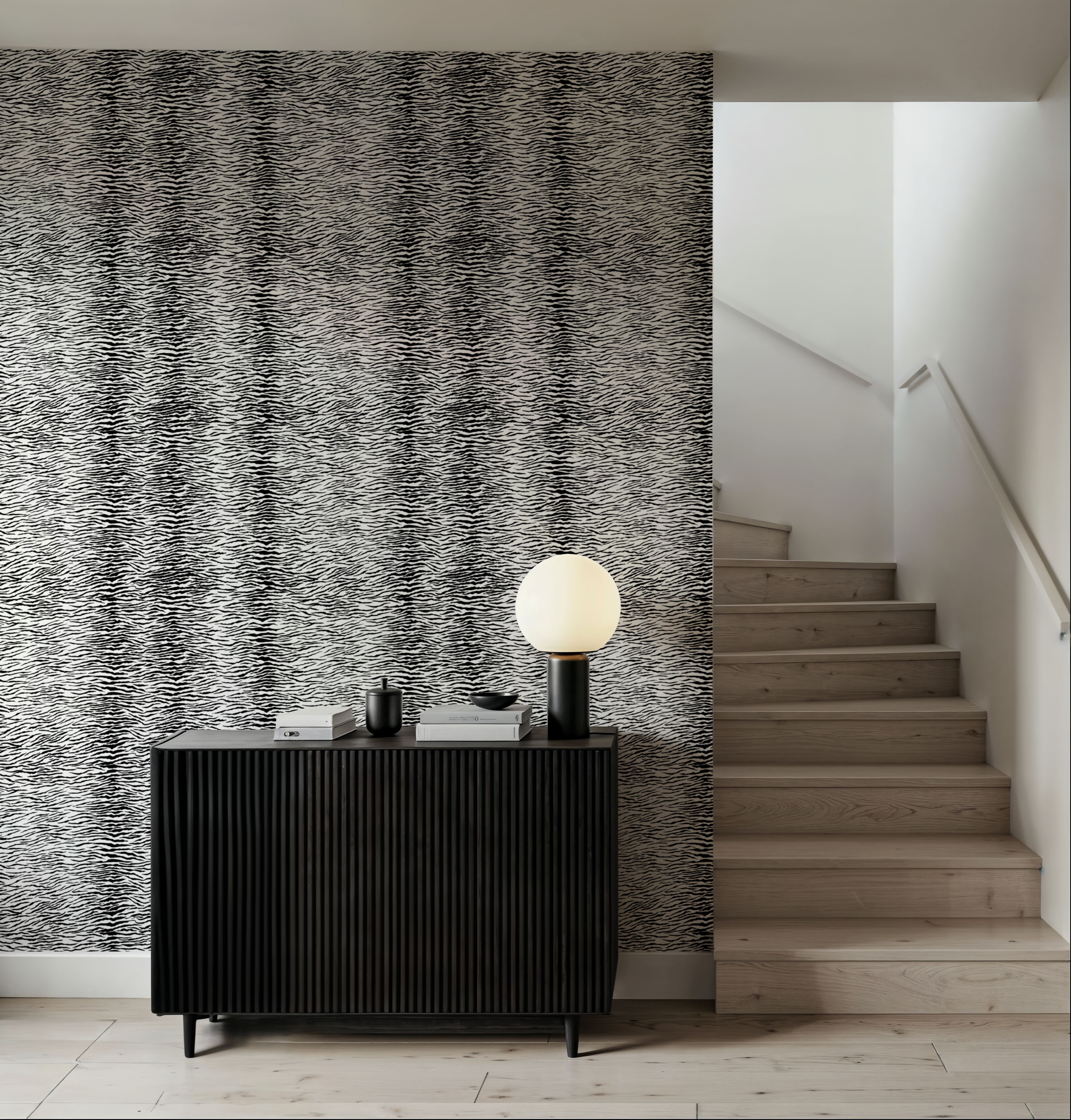 Panthera Tiger, White