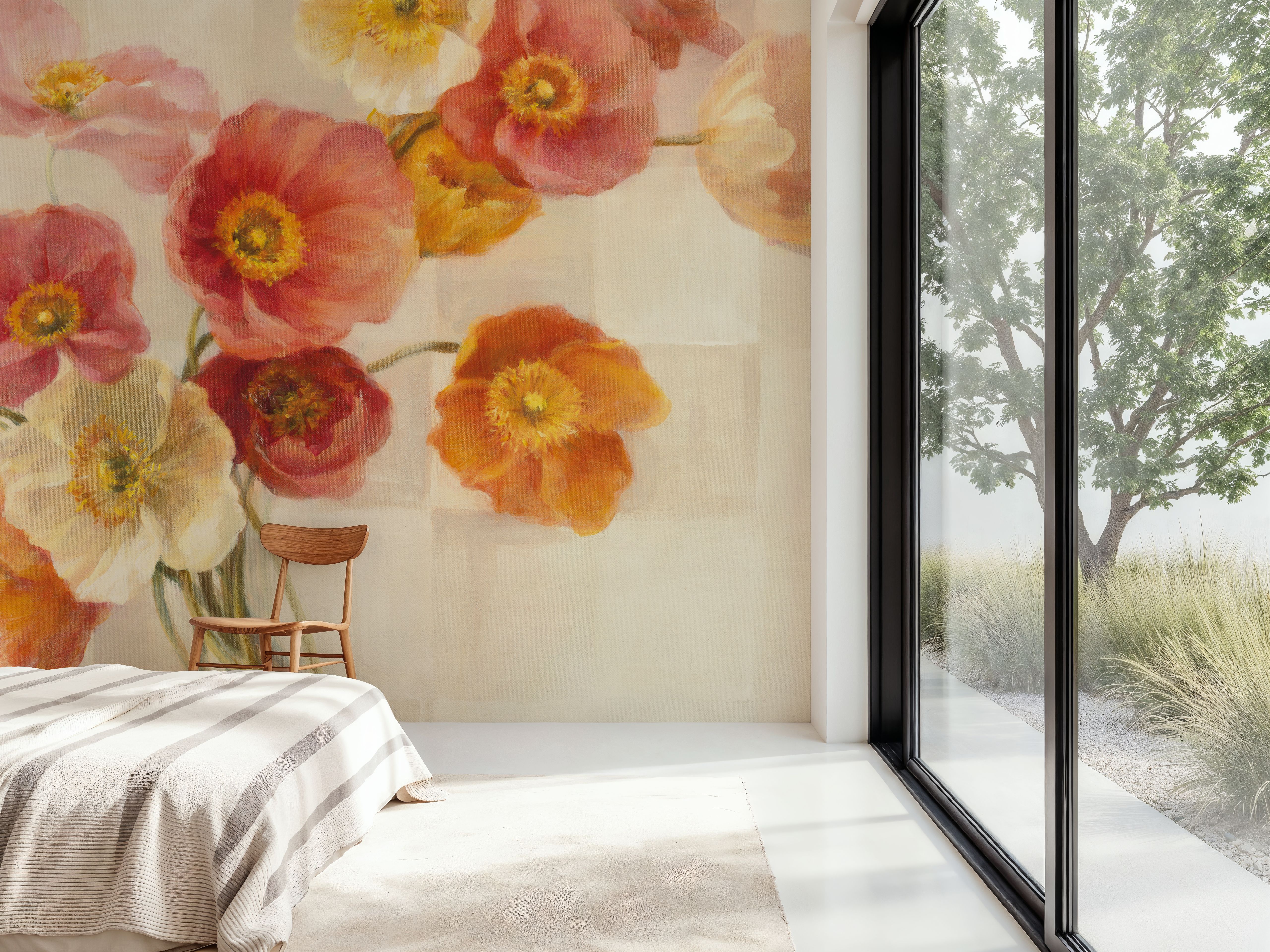 Poppies Delight I