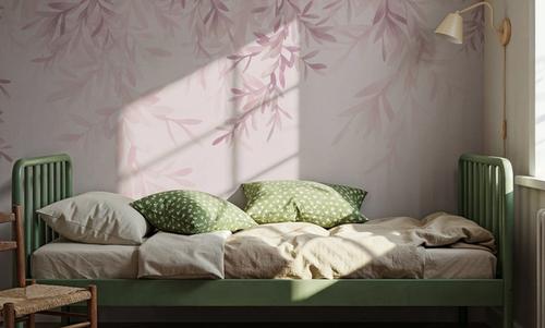 Lush Canopy, Rose