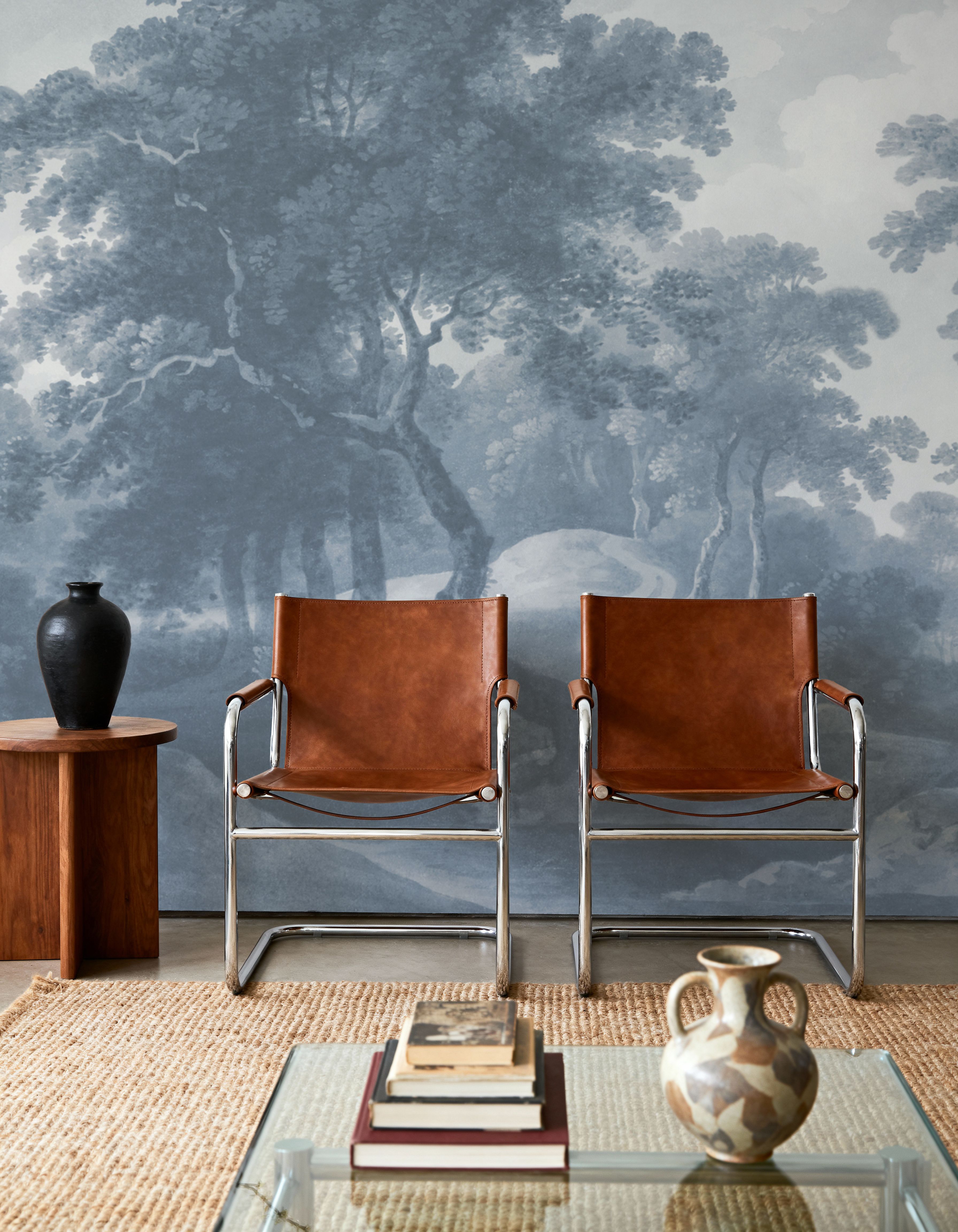 Historic Lands, Washed Blue
