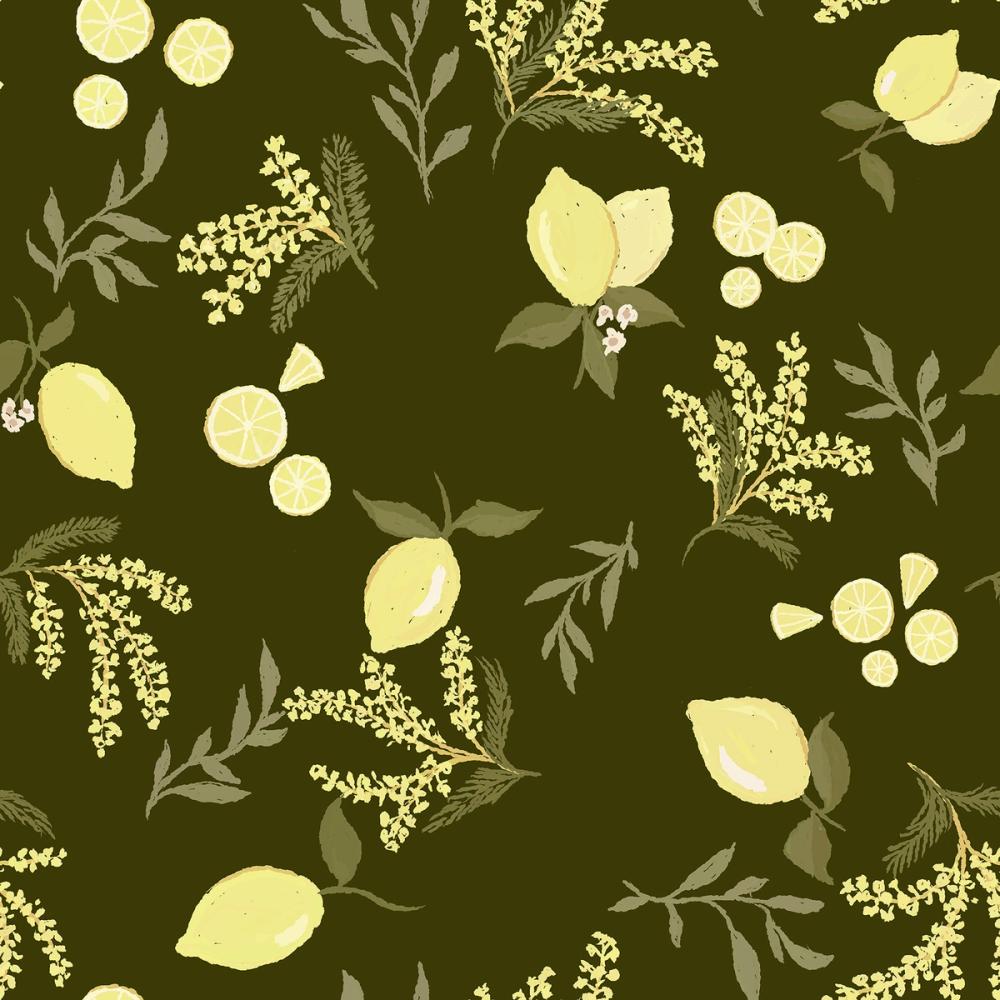 Lemon & Mimosa, Salamander