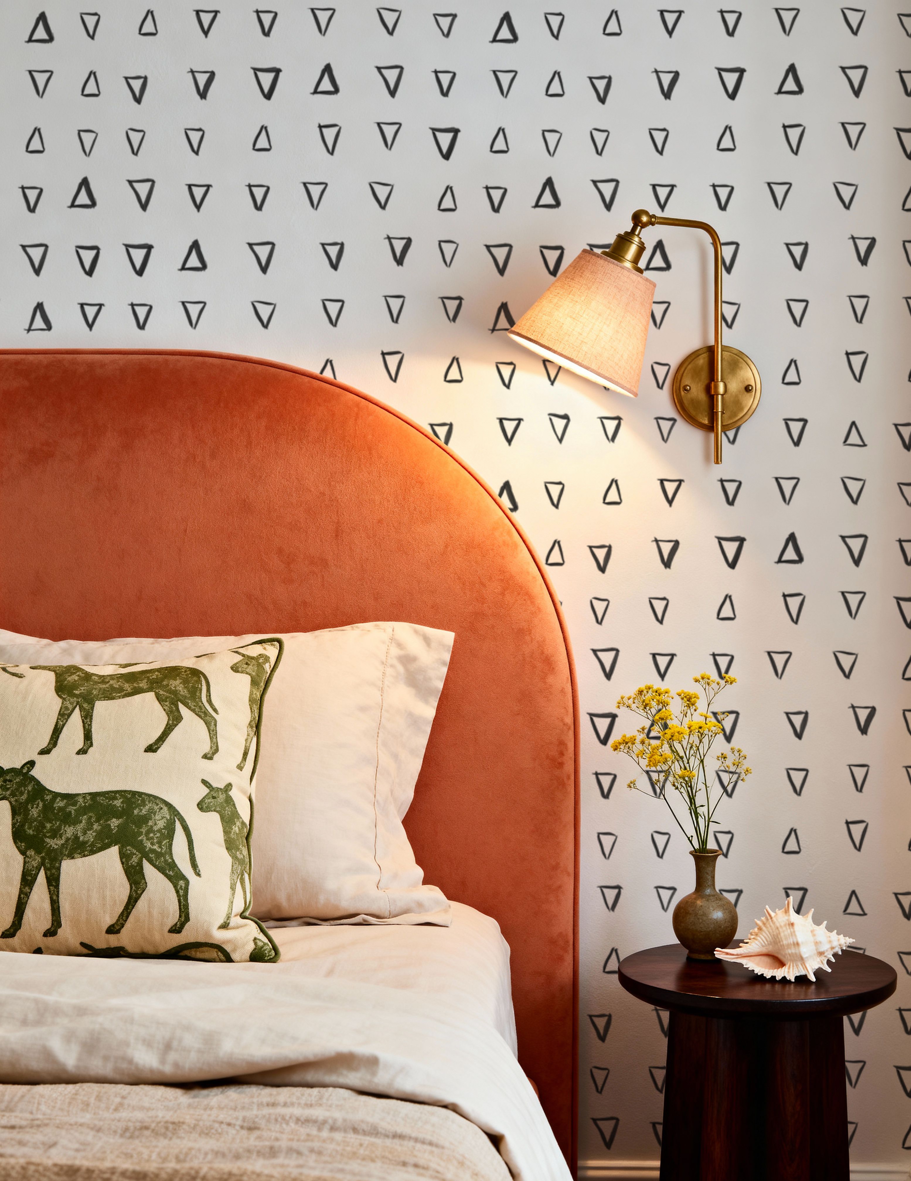 TriDoodle Small White