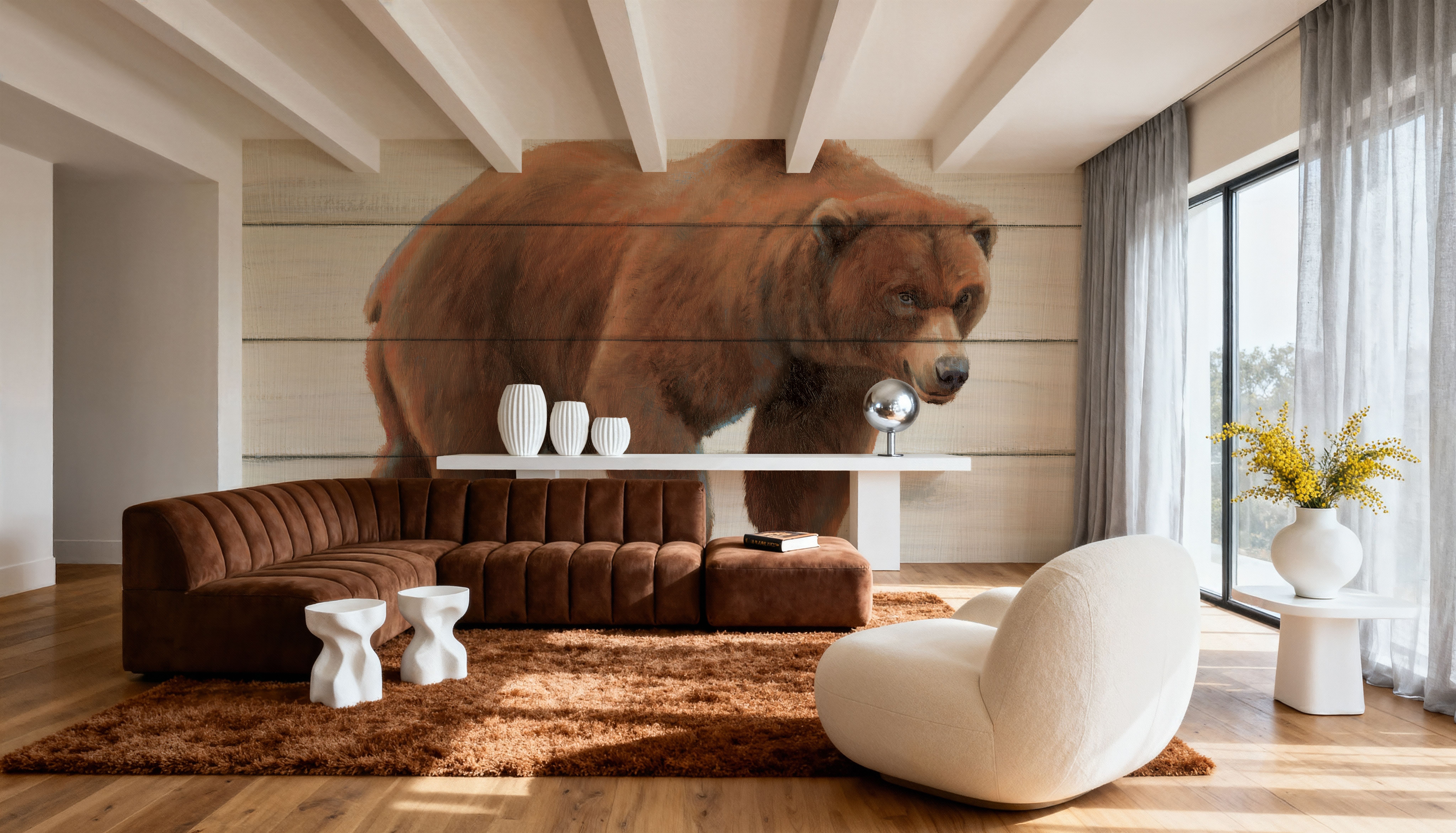 Woody Bear