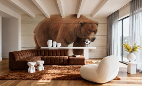 Woody Bear