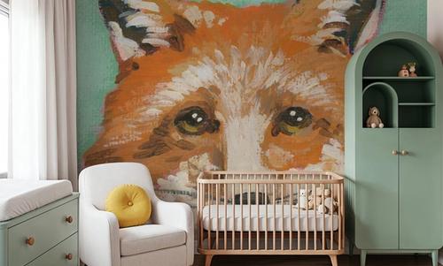 Woodland Fox