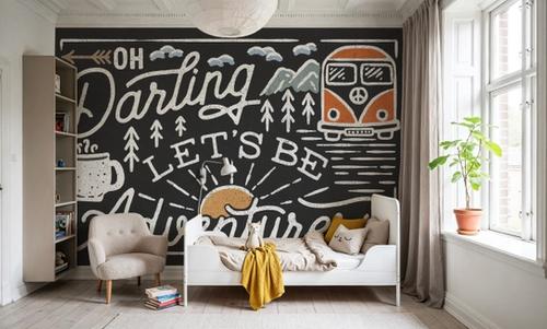Adventurous Black