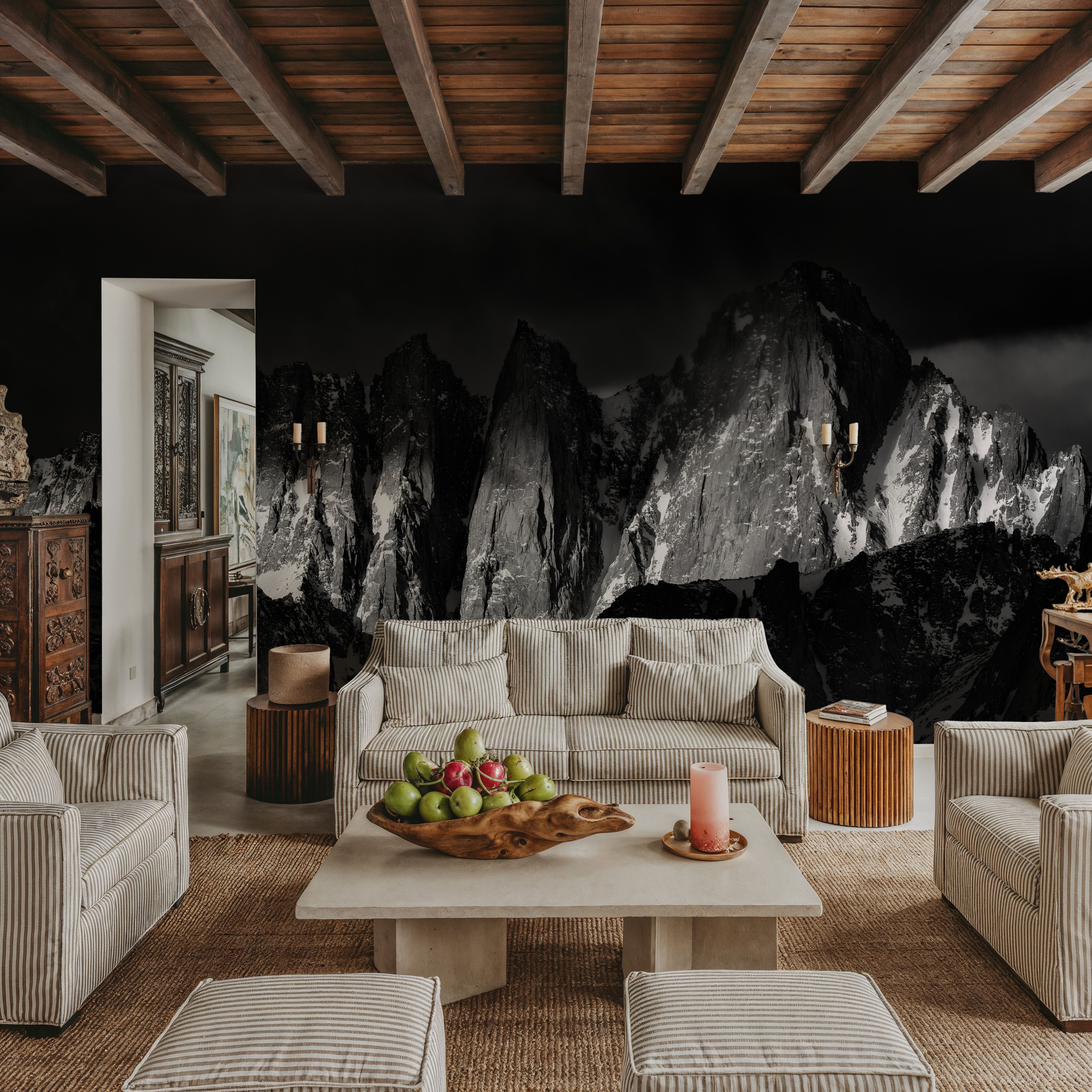 Mt. Whitney at Sunrise