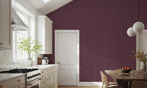 Lone Arrows Purple