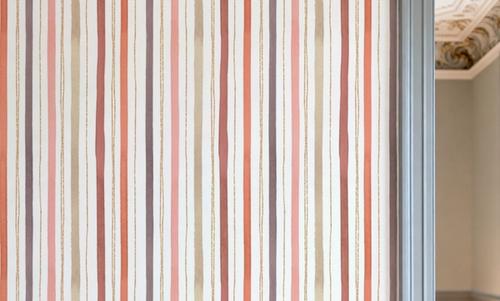 Bloom Lines White