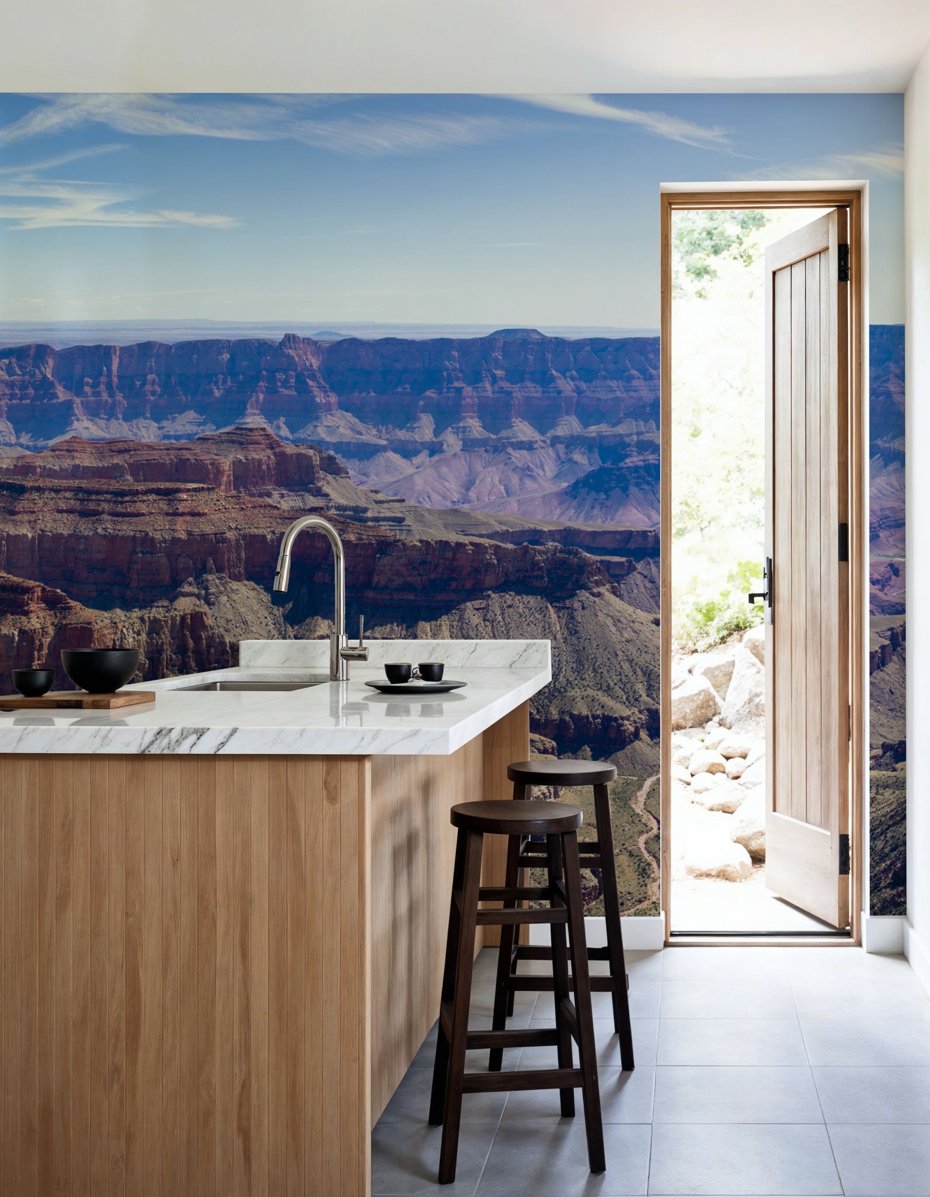 Majestic Canyon Vista