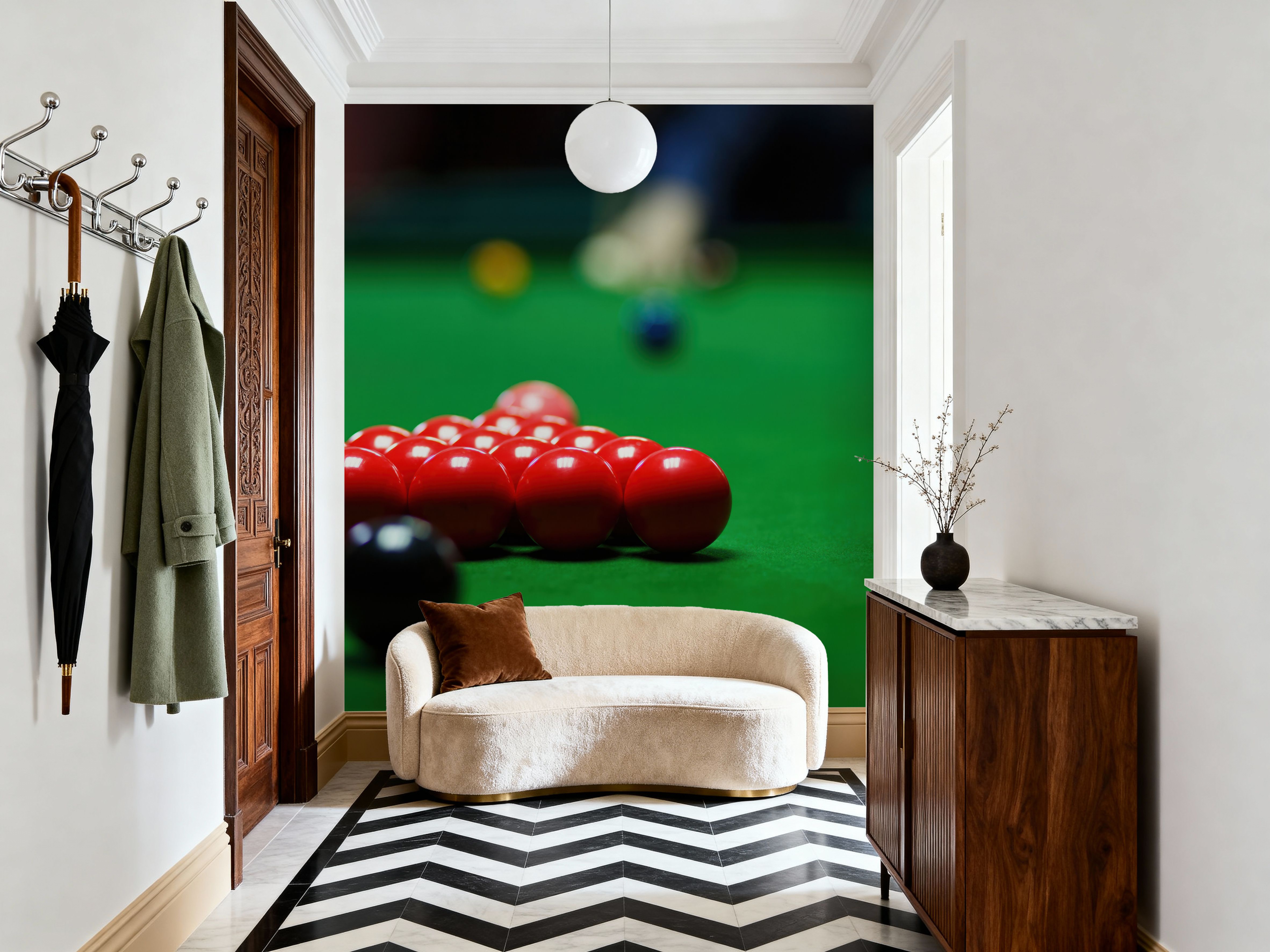Snooker Break