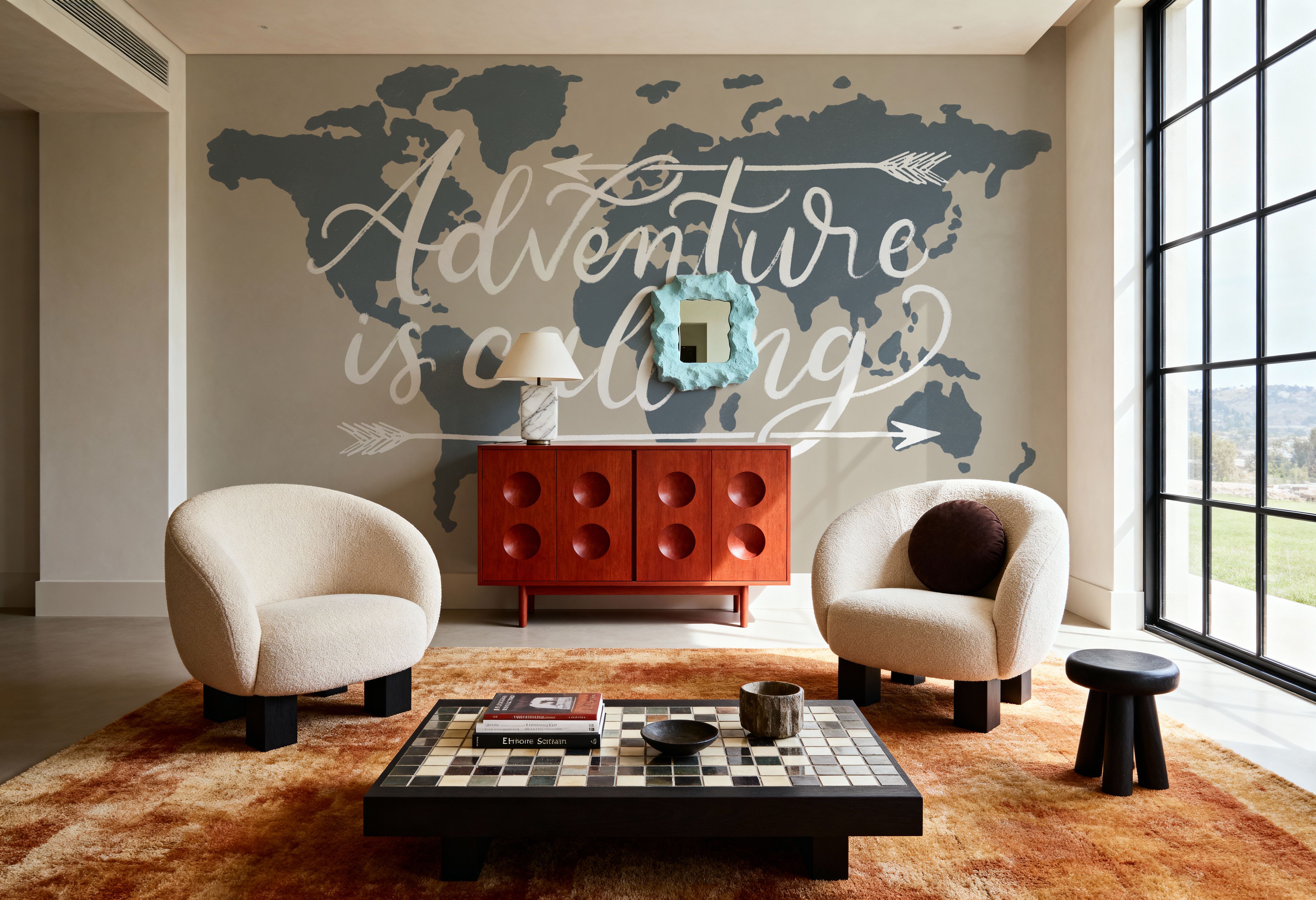 Mapped Out II Adventure