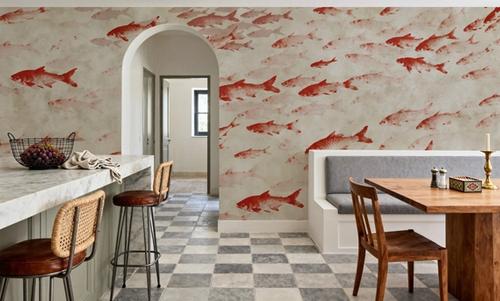 Sumi Current, Vermilion