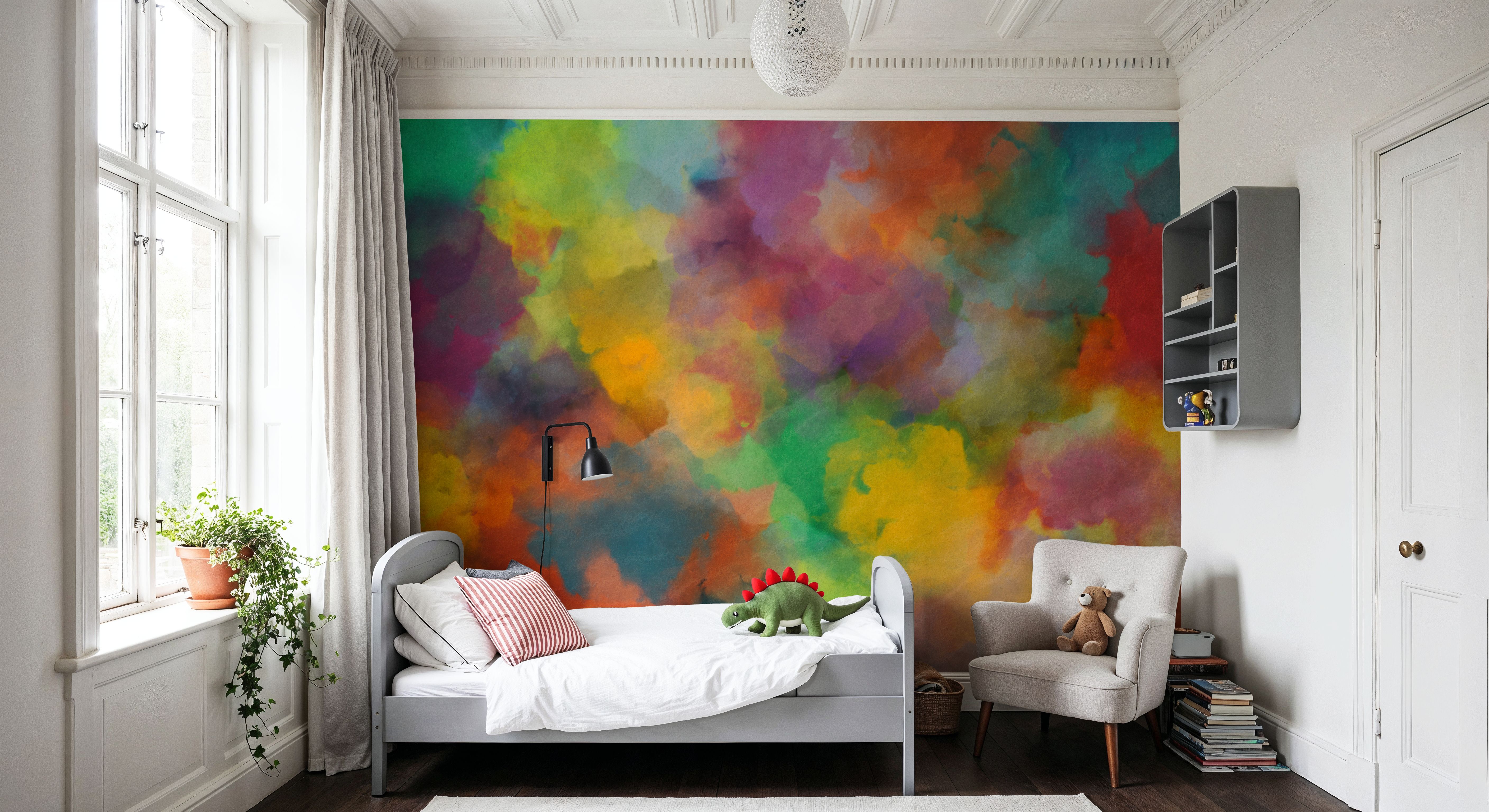 Blurry Moment, Wallpaper