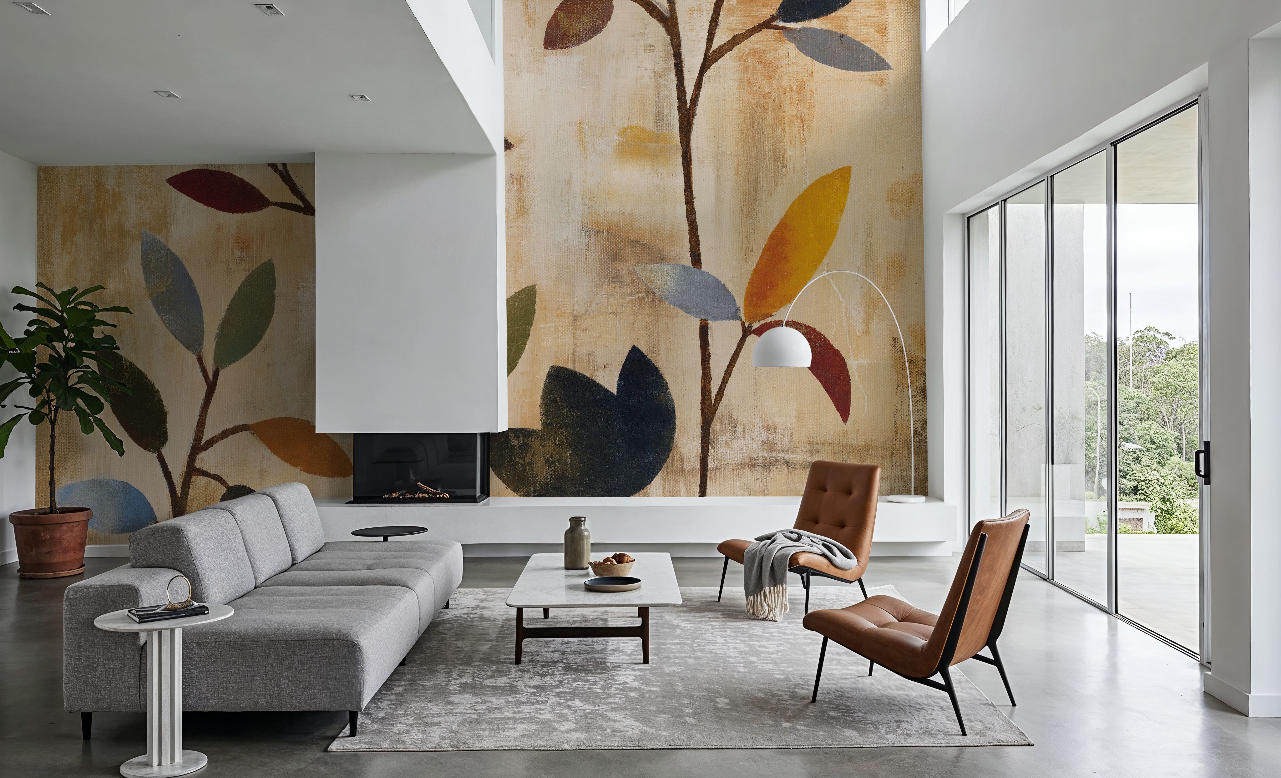 Branches at Sunrise IV