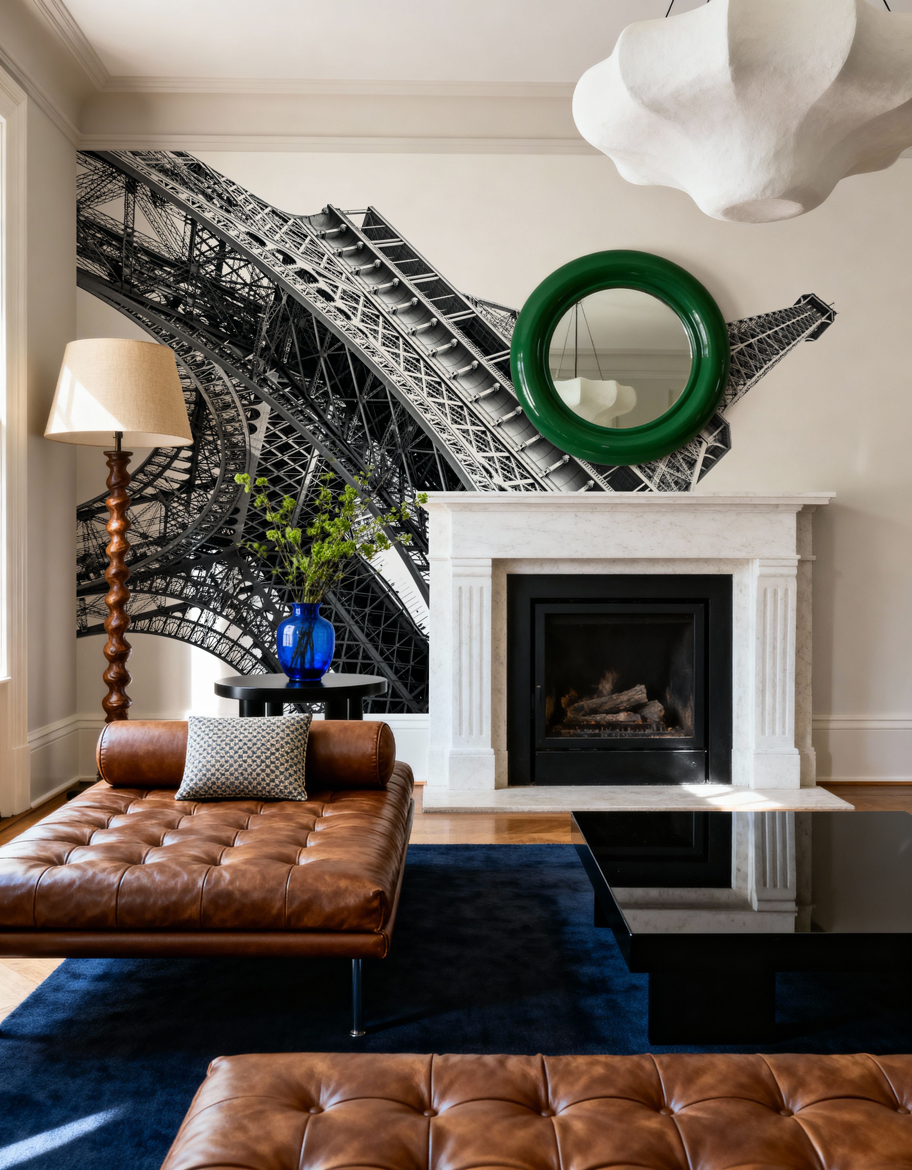 The Magnificent Eiffel Tower