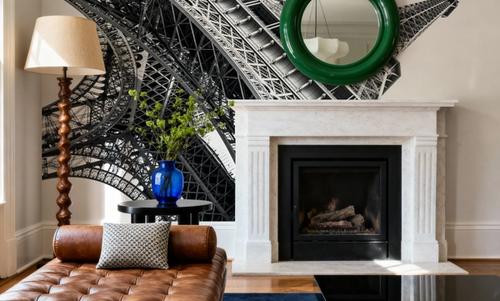 The Magnificent Eiffel Tower