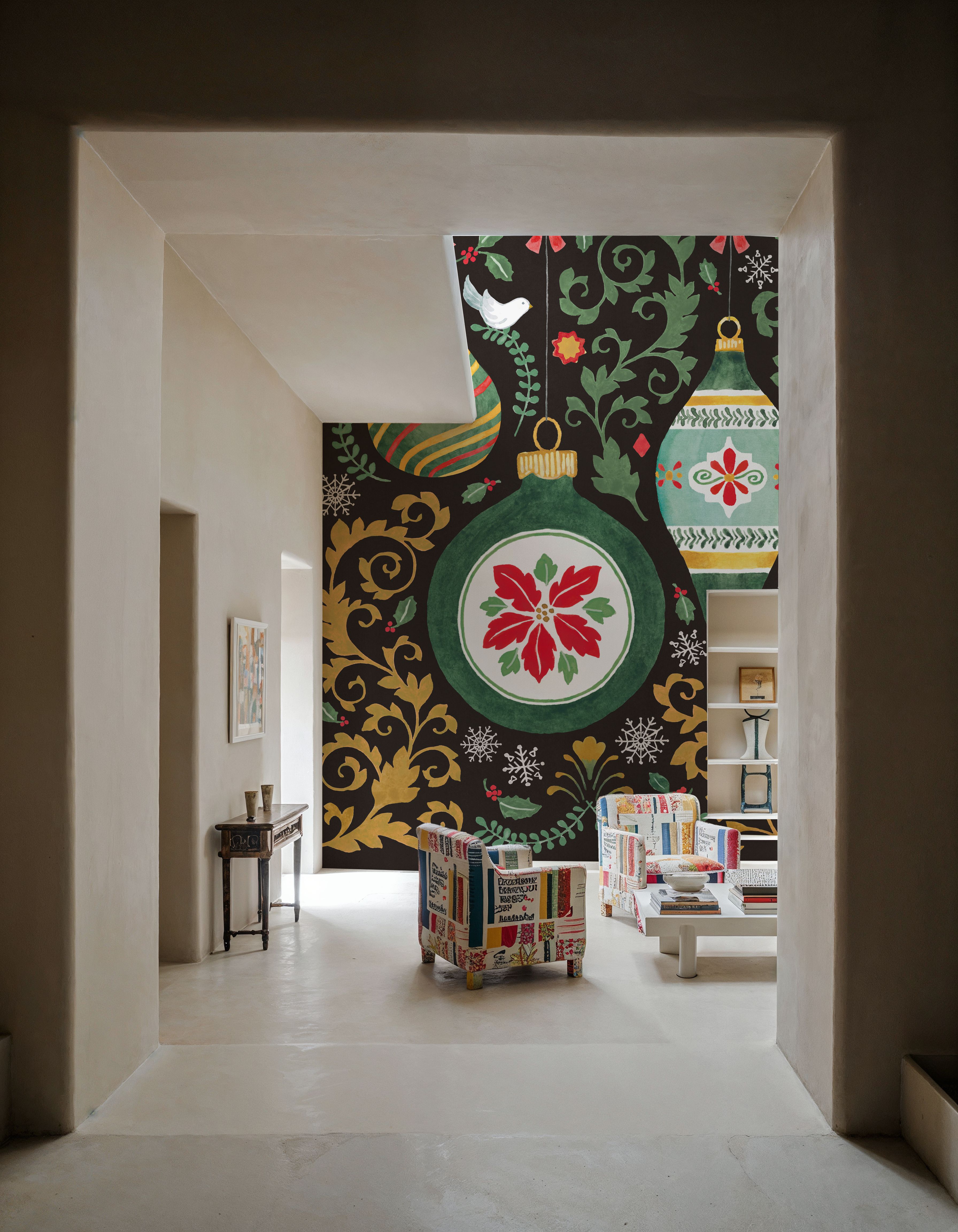 Decorative Holiday I