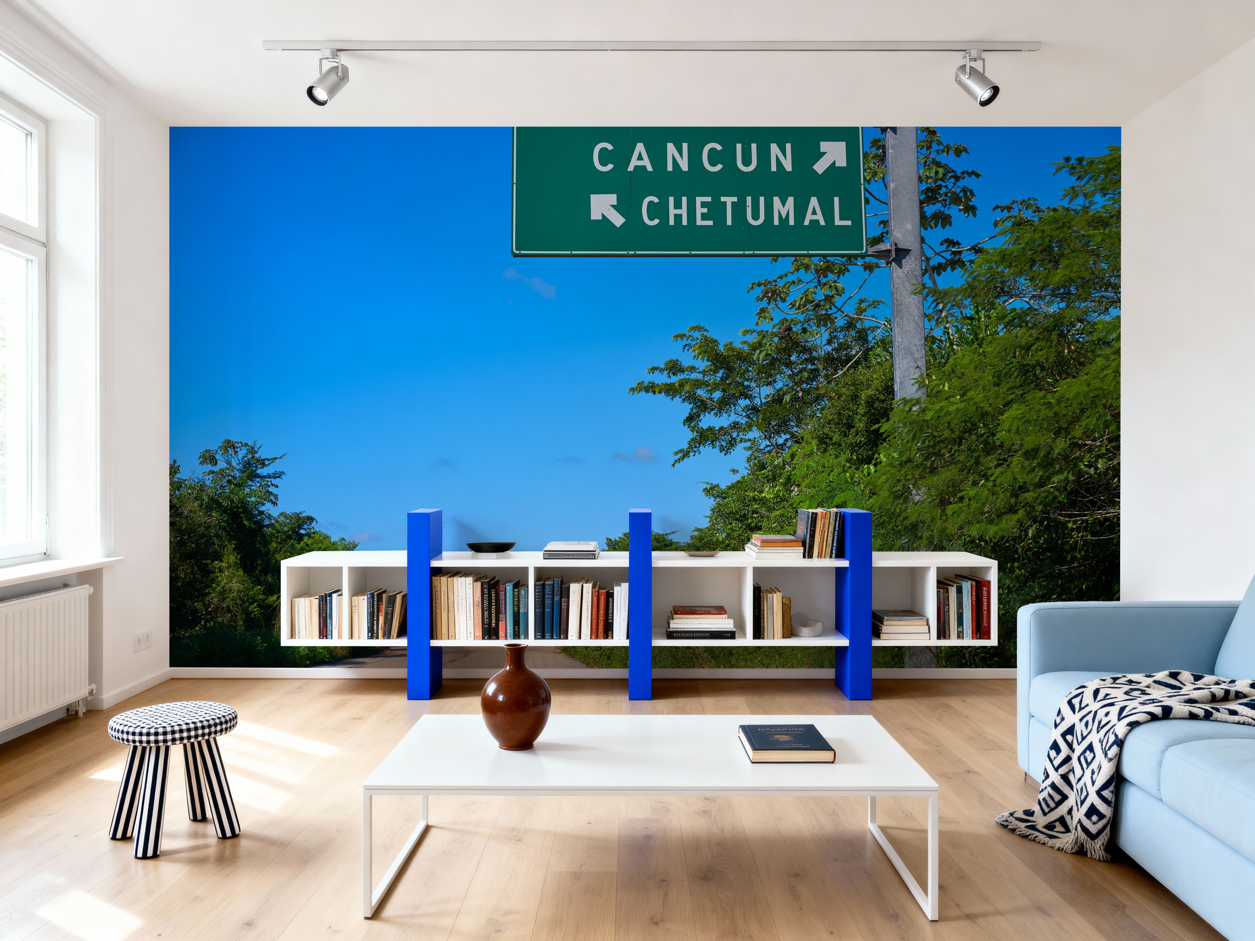 Yucatan Crossroads