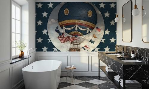 America Balloons II