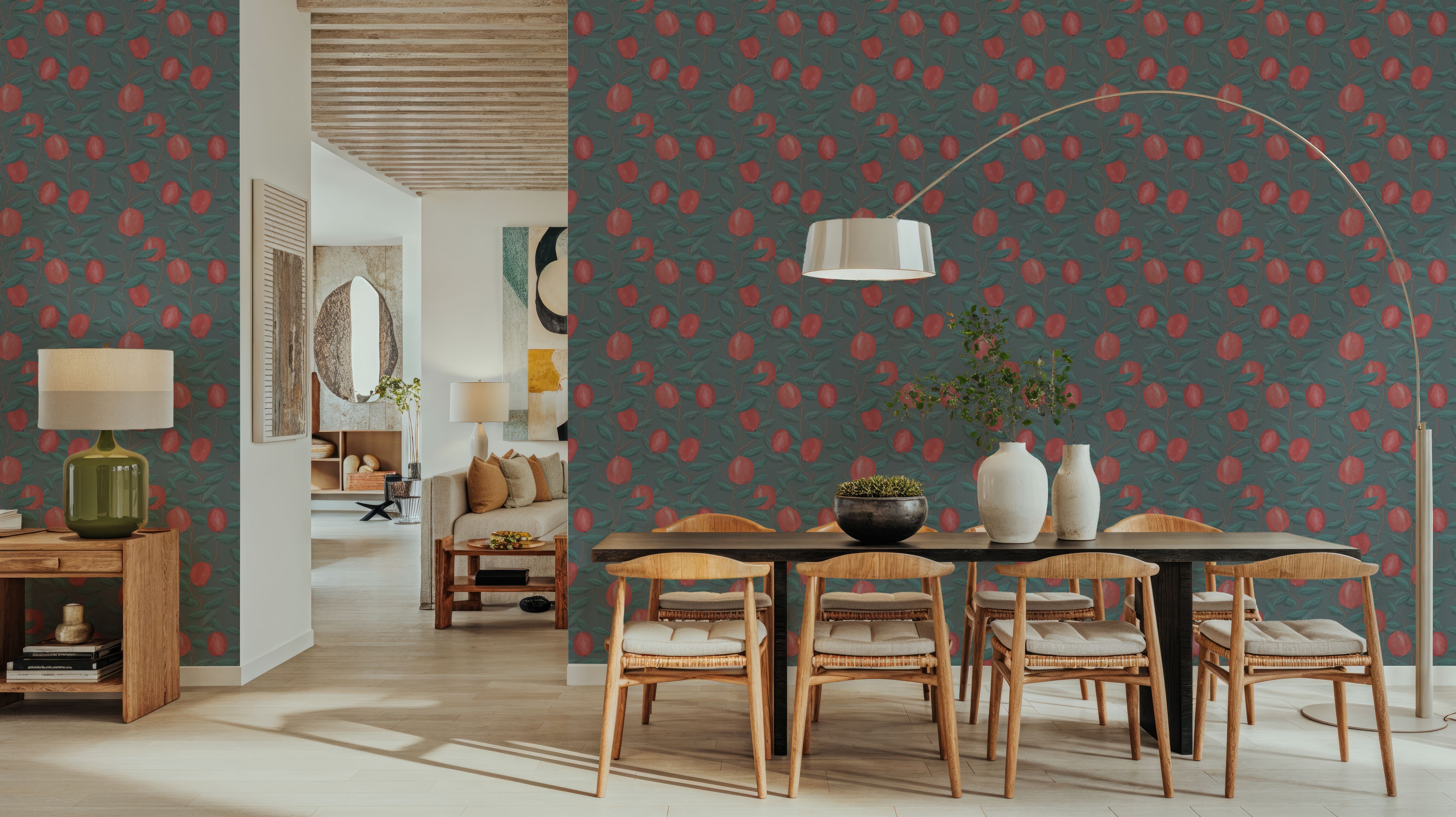 Pomegranate Green
