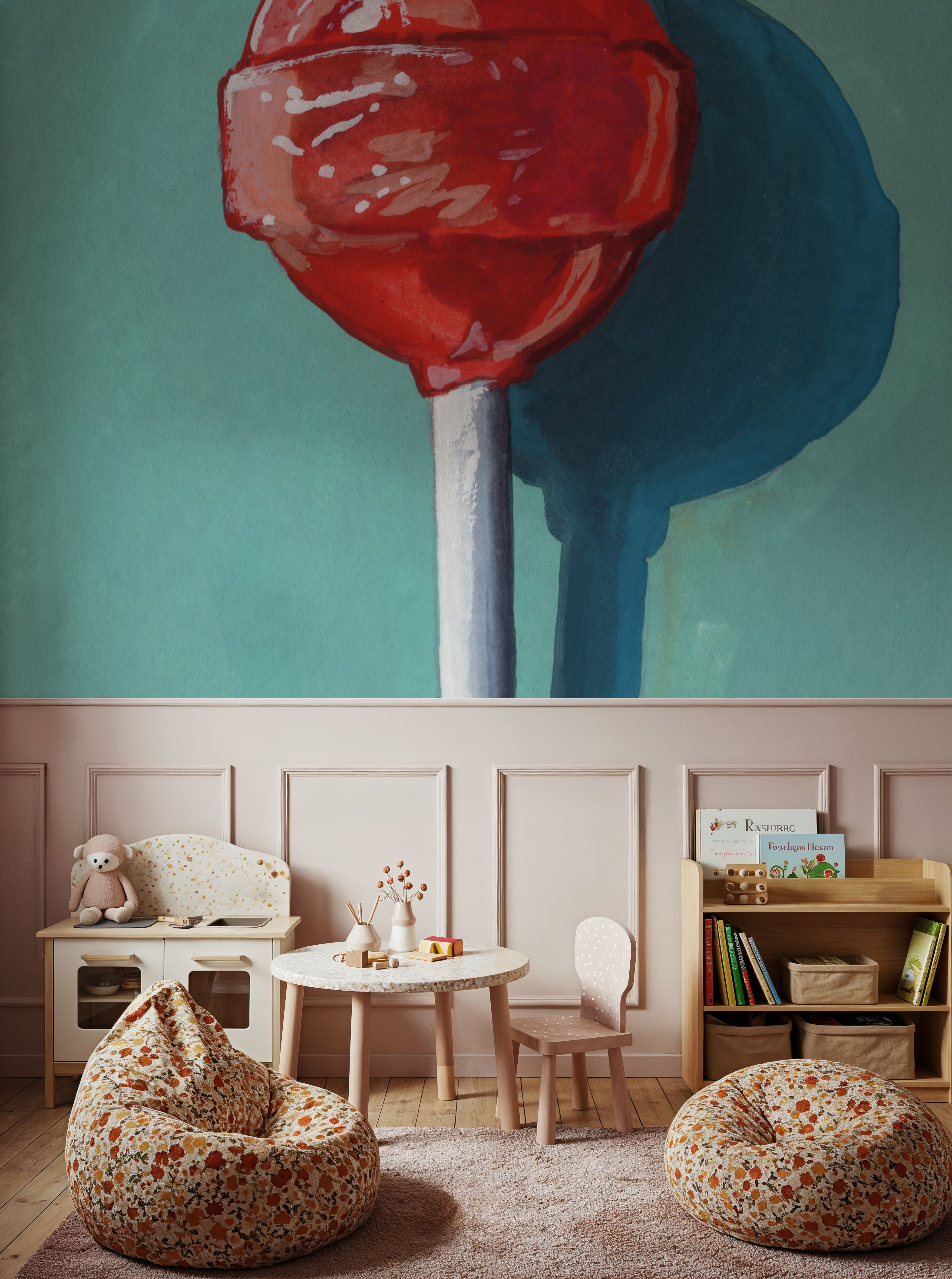 Lollipop Study II