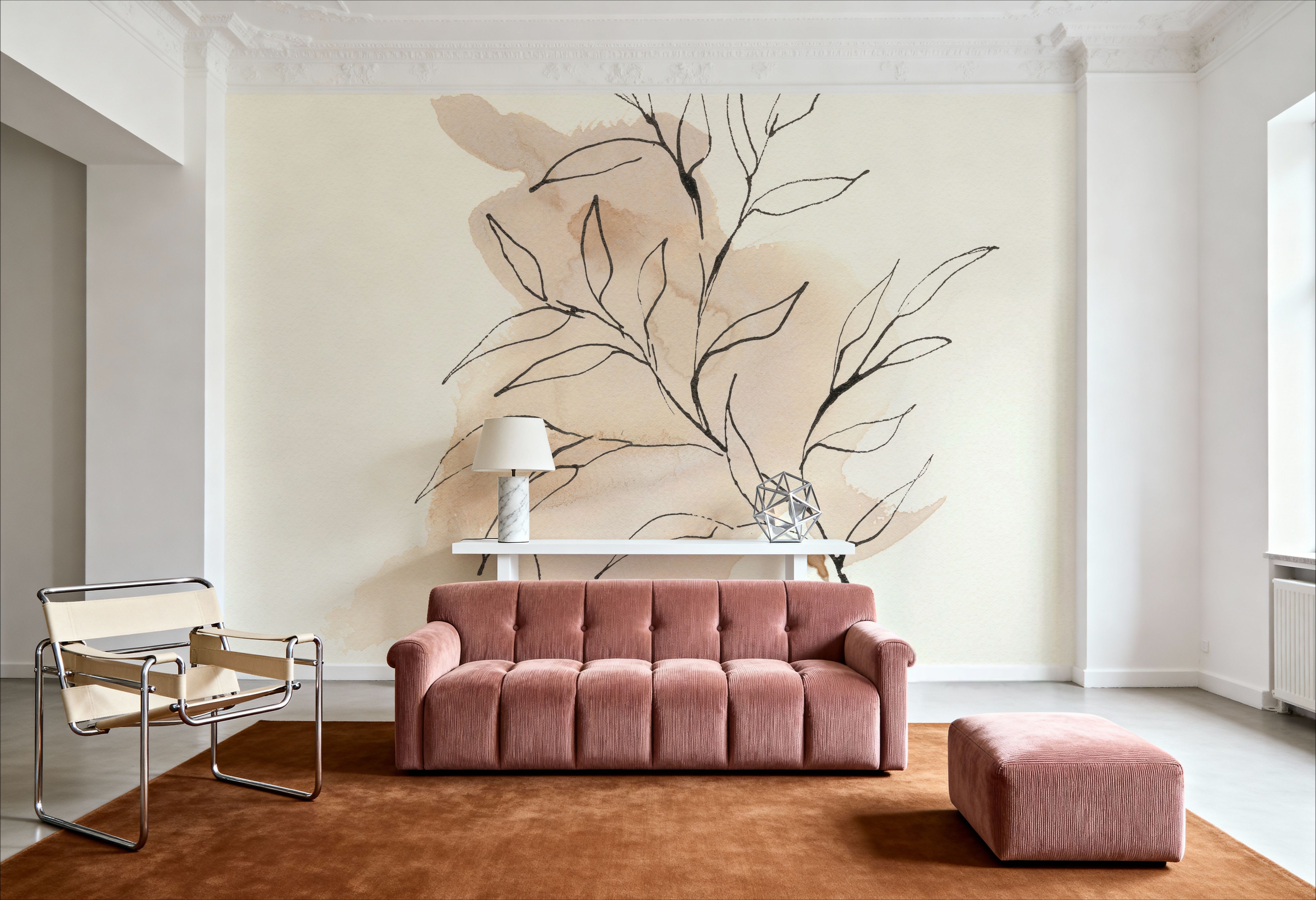 Boho Botanical IV