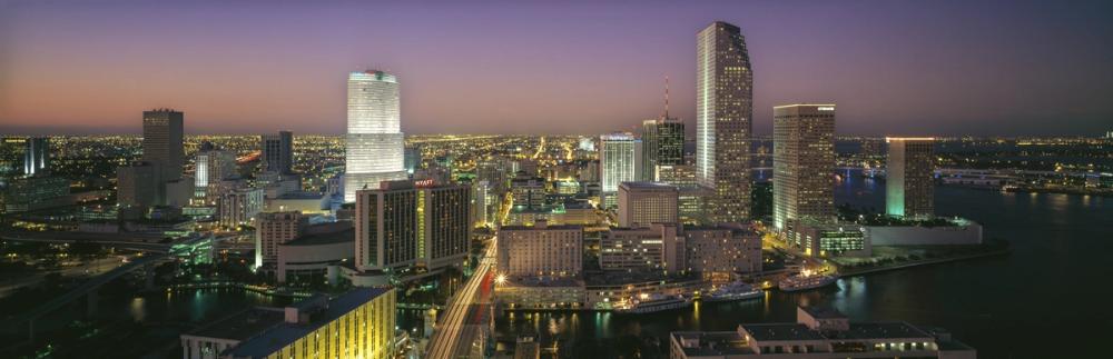 Metropolitan Dusk II