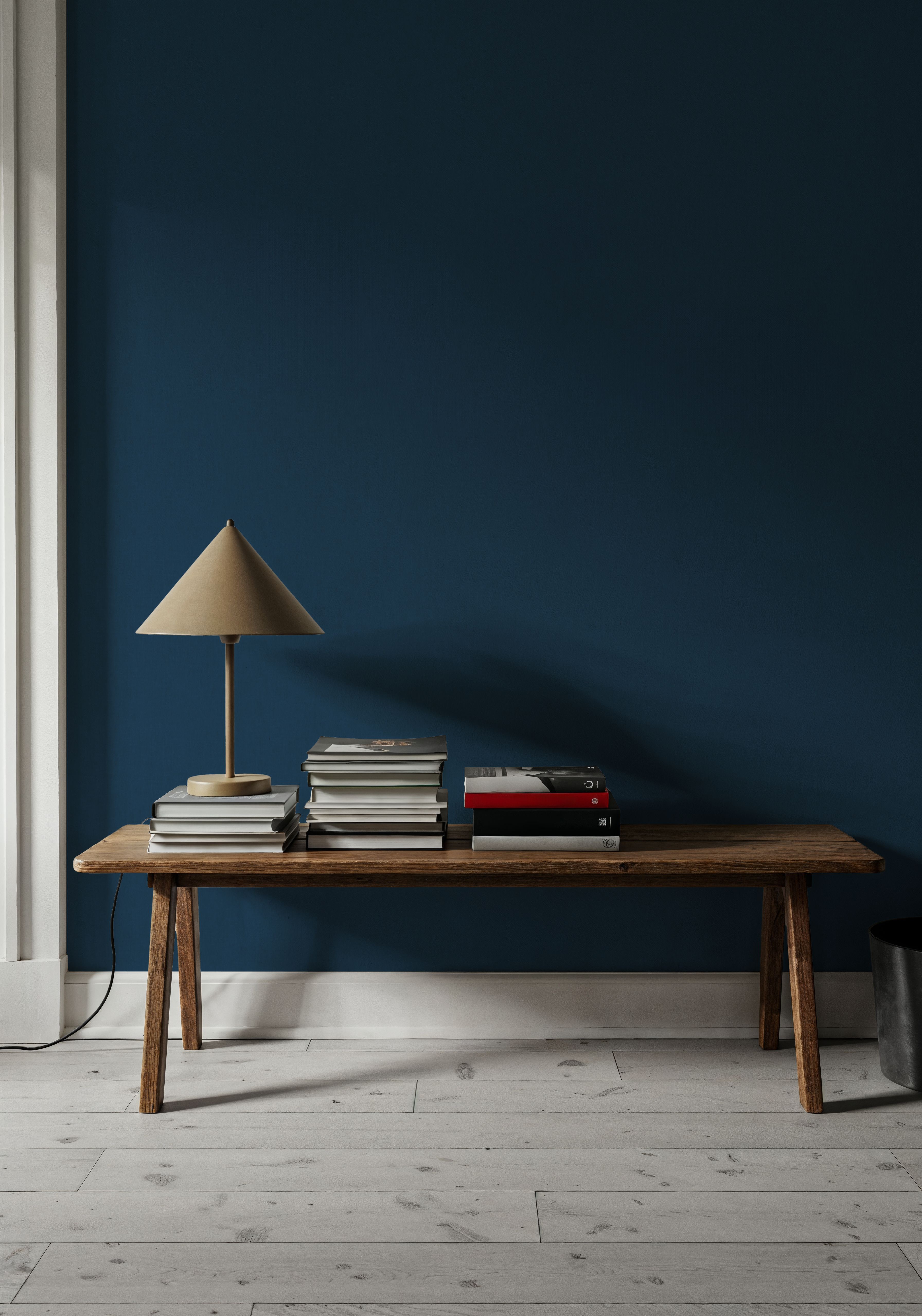 Linen Mist Bright Collection, Ocean, Tapet