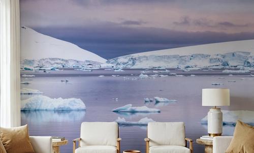 Antarctica Sunrise