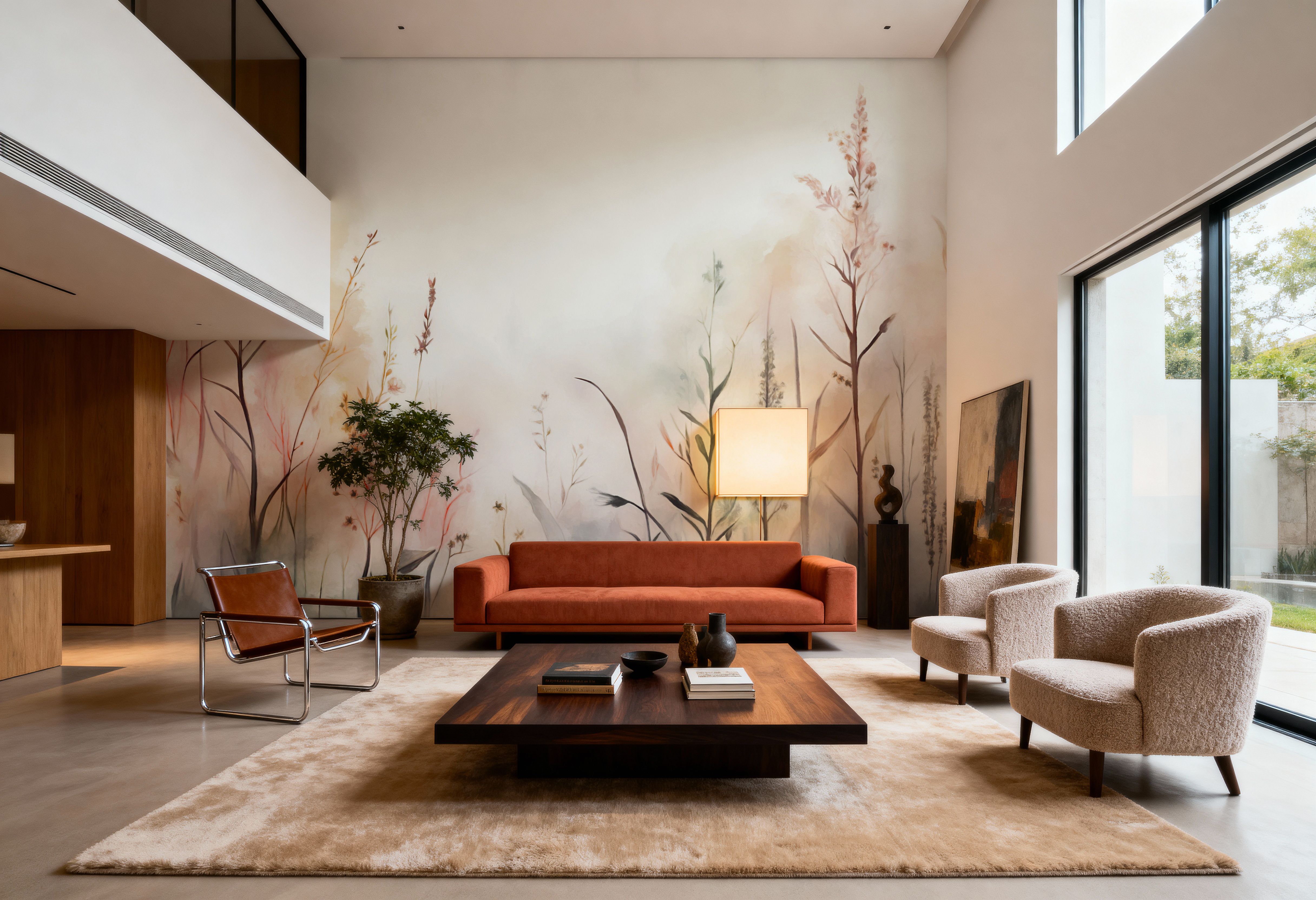 Morning Silence Bright