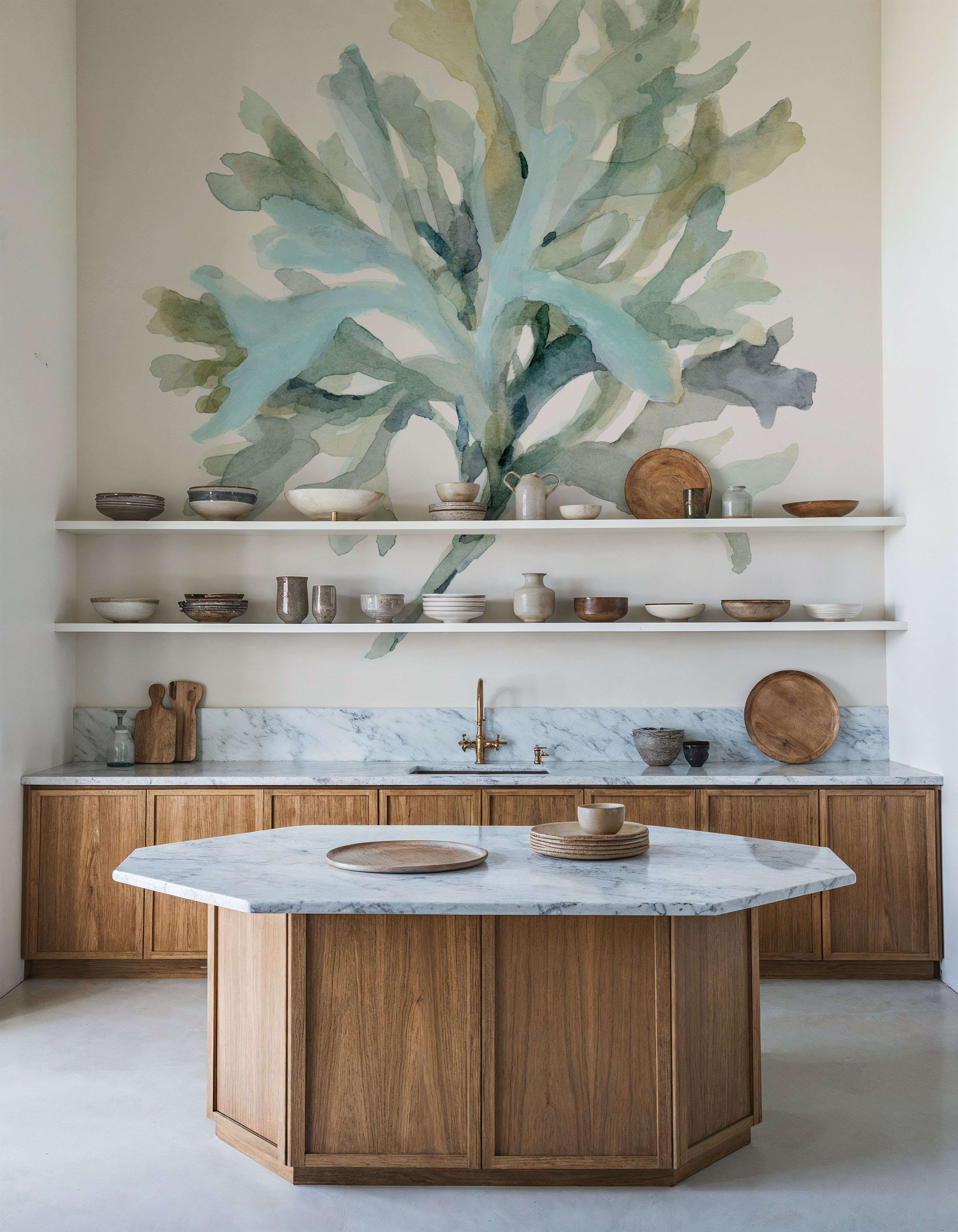 Coastal Bliss I