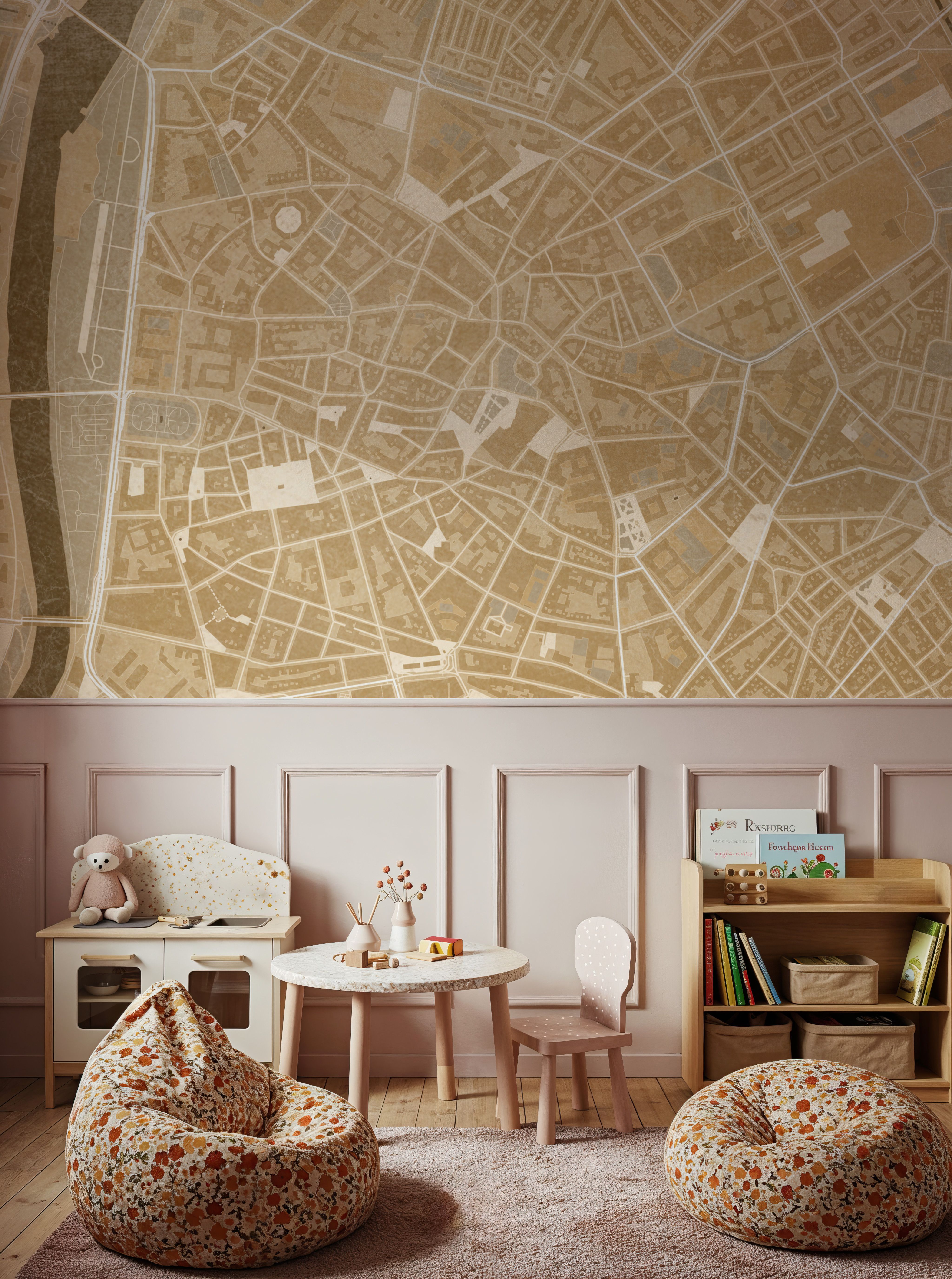 Valladolid City Ochre