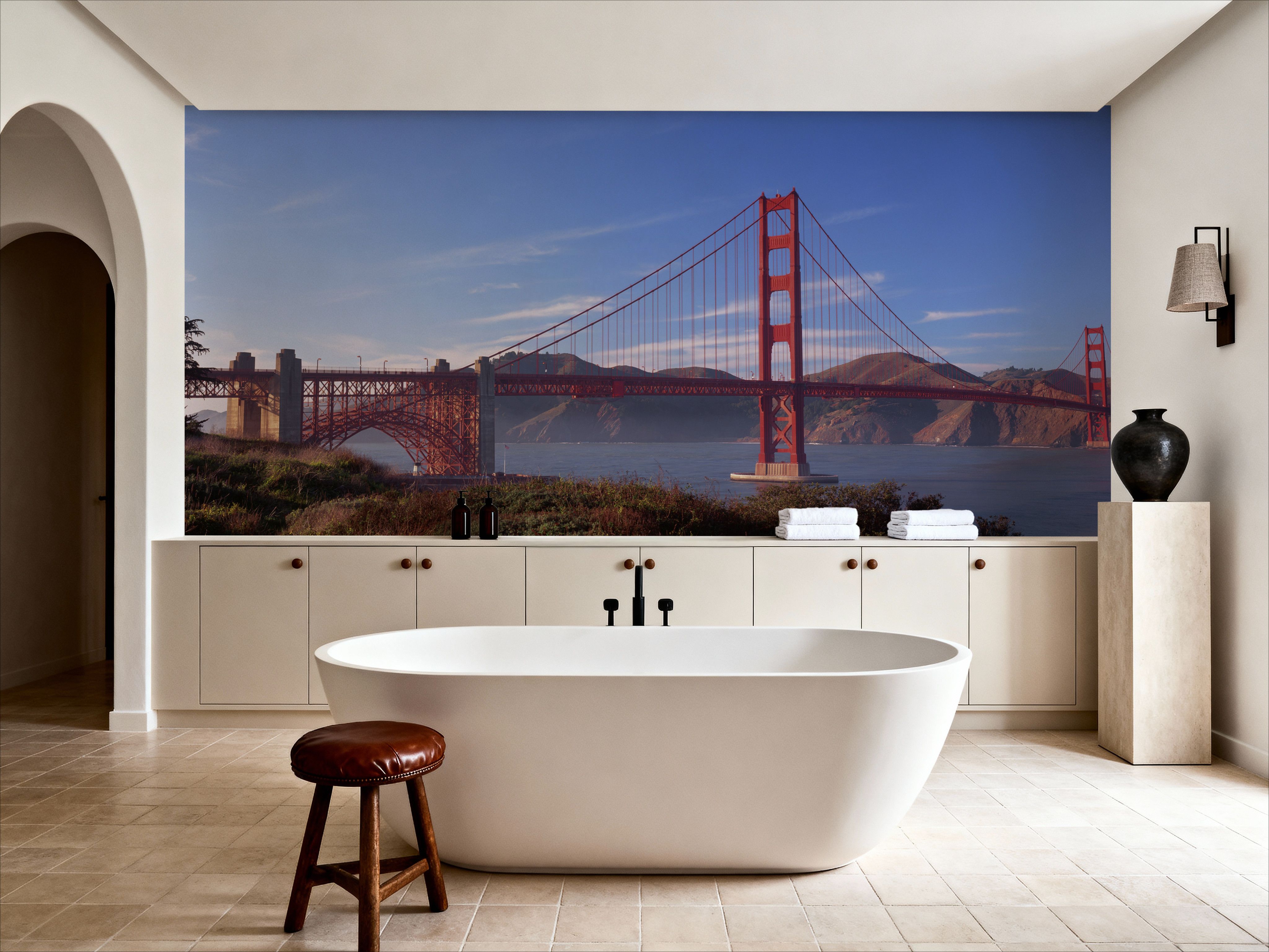 Bay Bridge Majesty