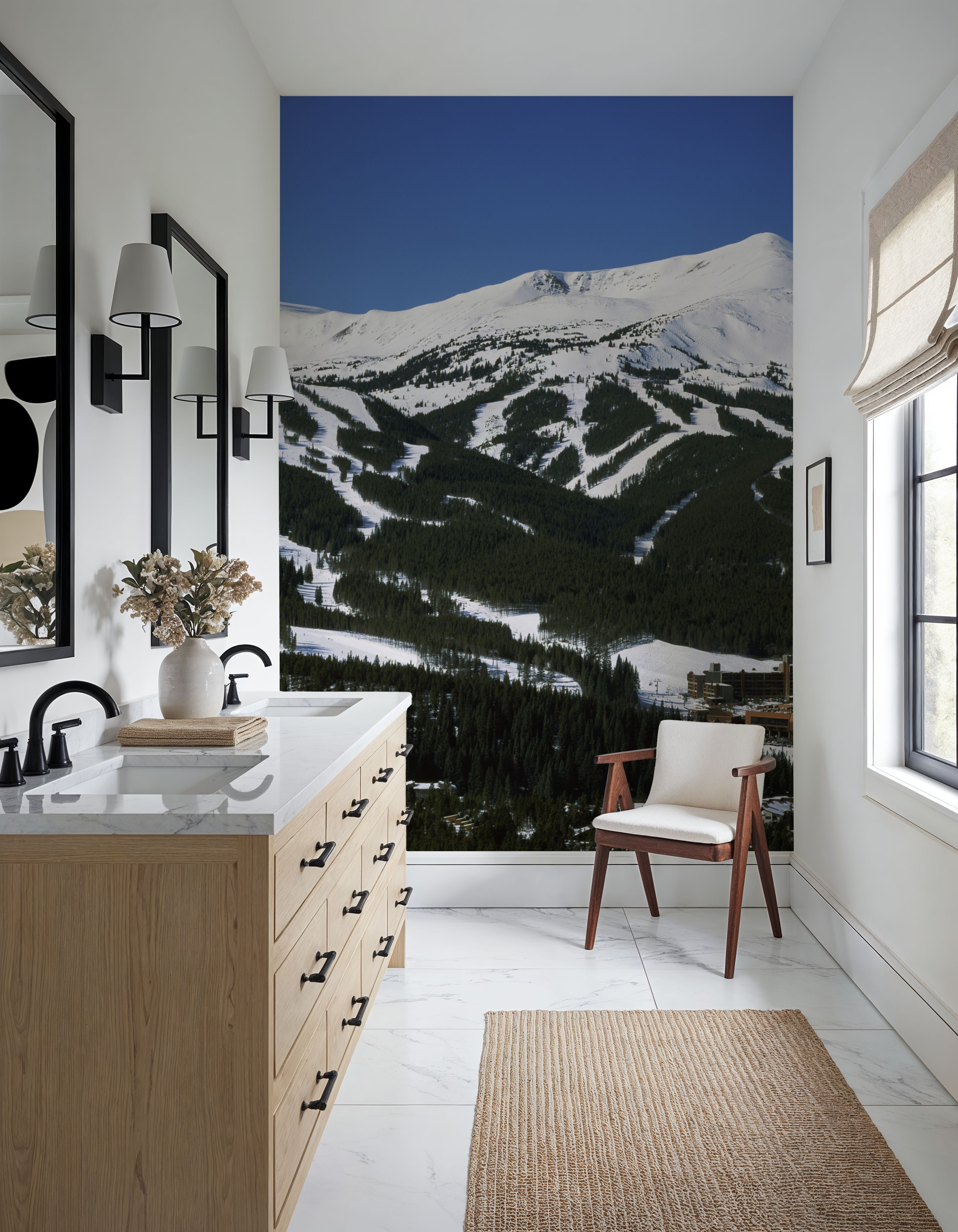 Alpine Ski Haven
