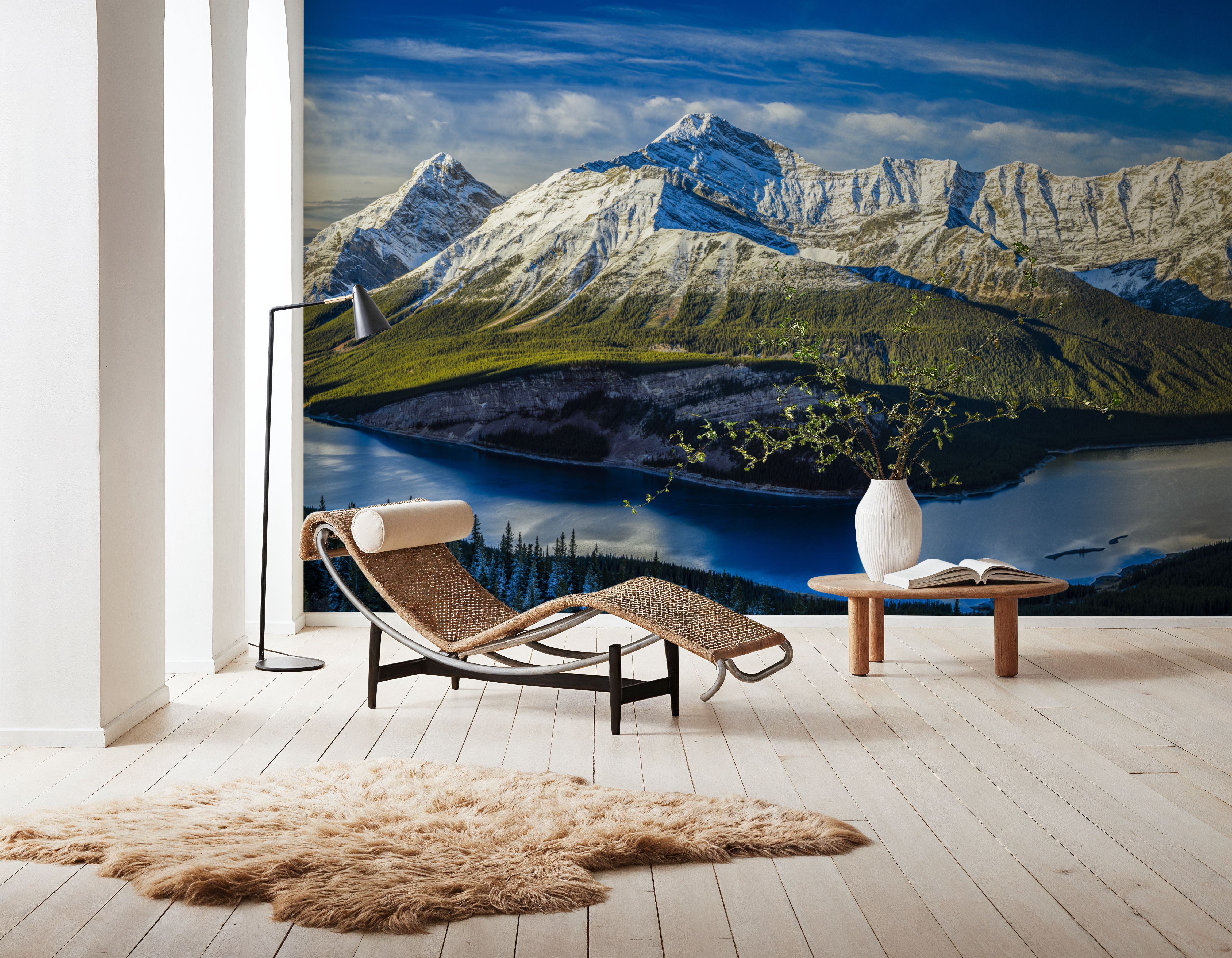 Mt. Nestor, and Goat Mountain